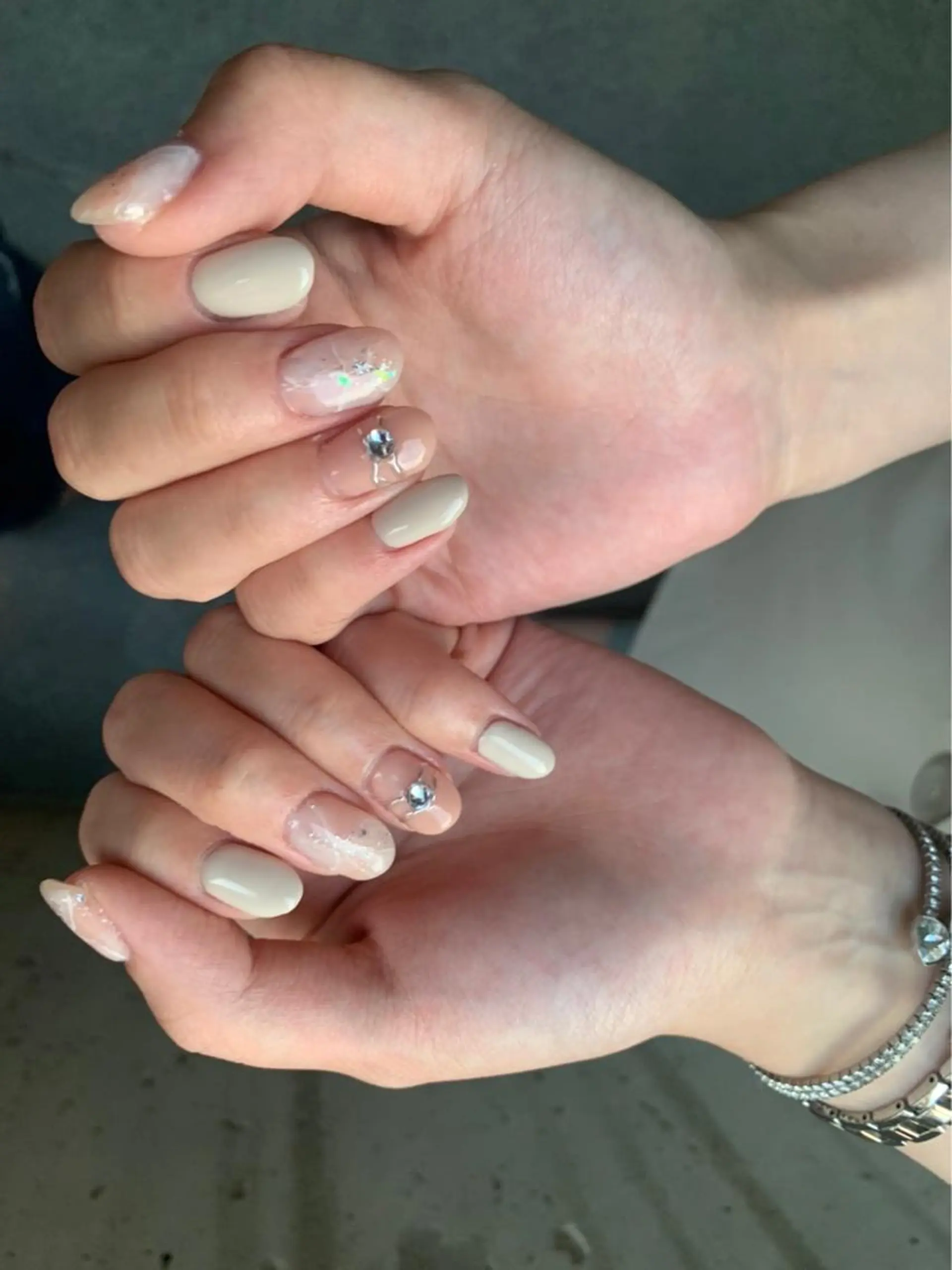ネイル NAIL Salon IP所属・長谷川 奈緒美のネイルデザイン