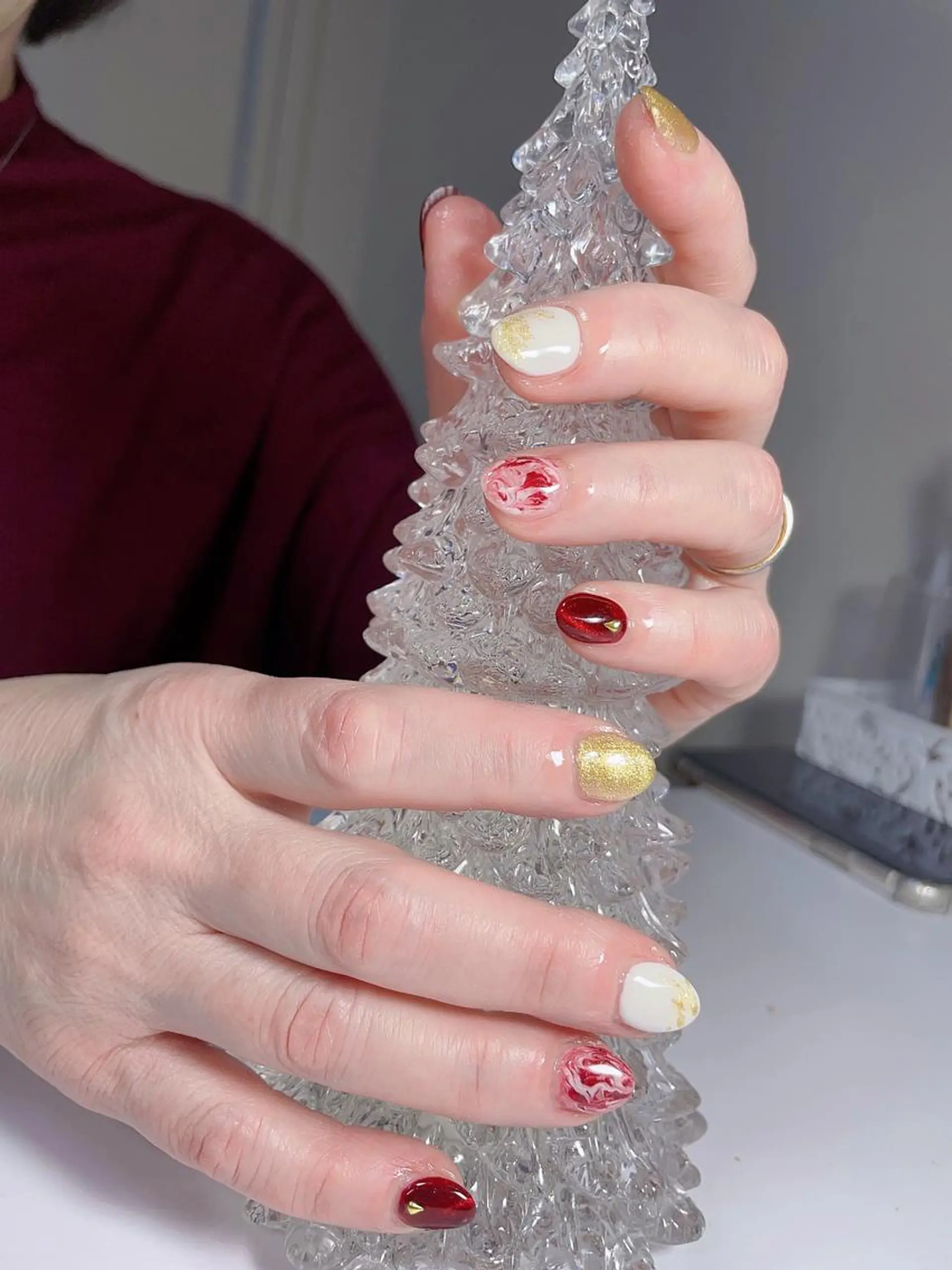 ネイル ネイルサロン ロア旧ジョリーのネイルデザイン