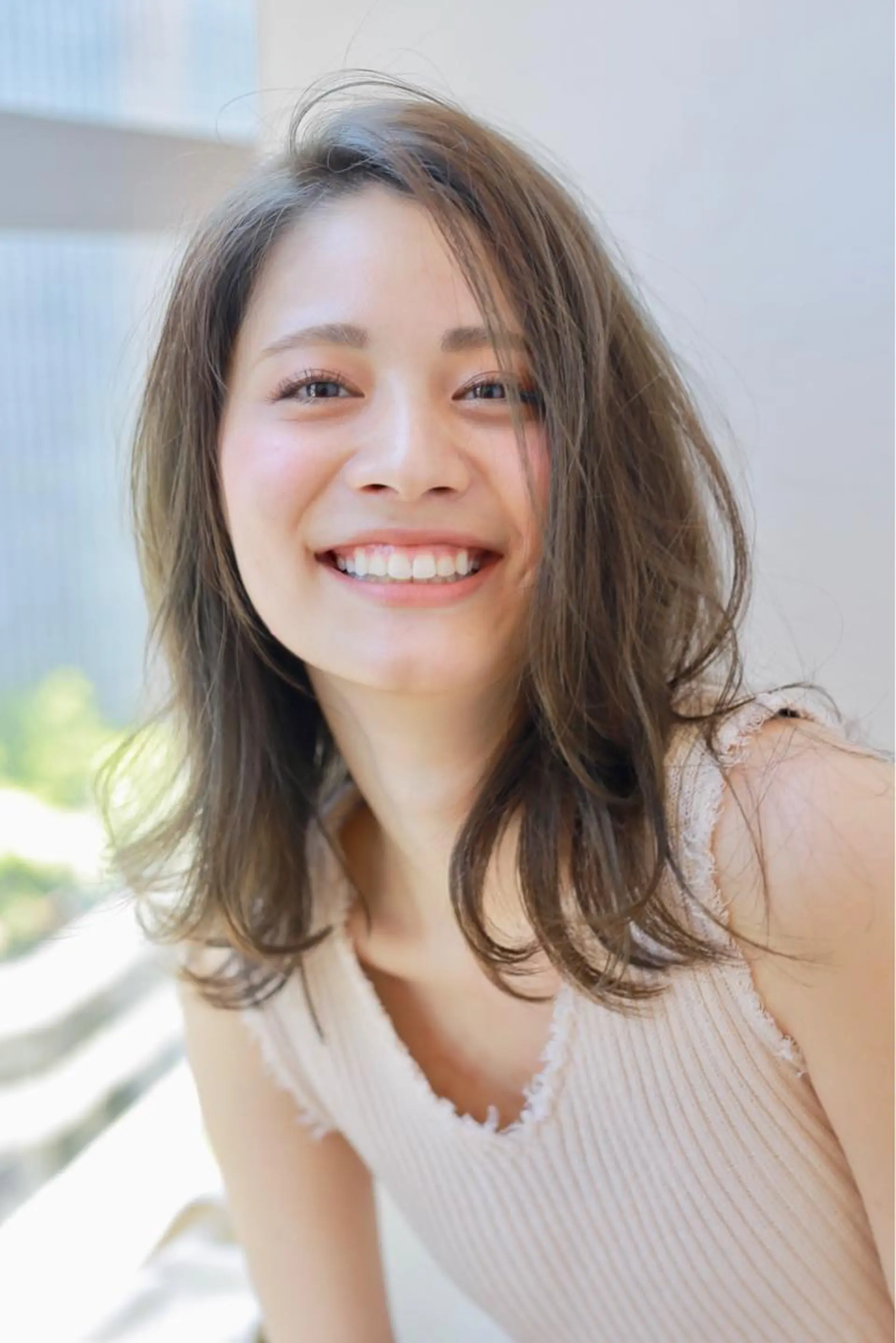 luve heart's And Be  minamisemba所属・脇坂 佳世の眉毛・アイブロウイメージ