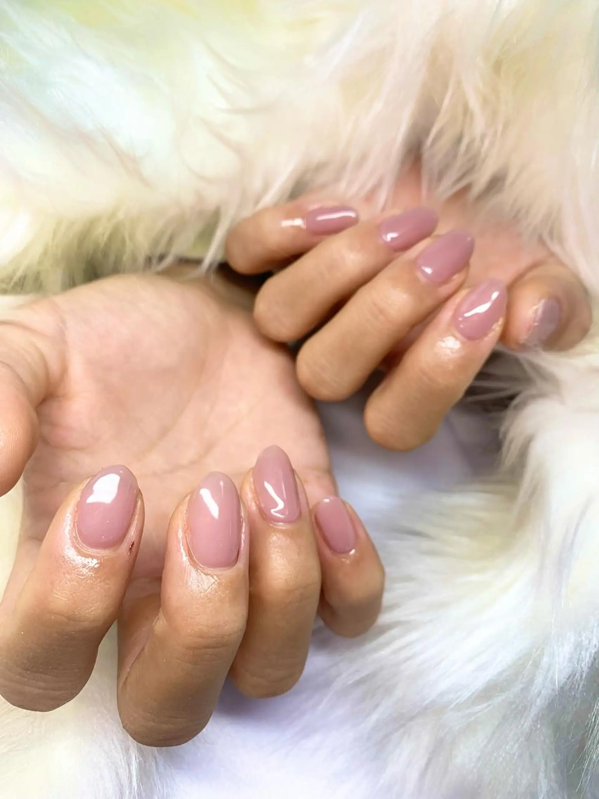 ネイル ハンドネイル 痩身/脱毛/ネイル HARUKAのエステ・リラクイメージ