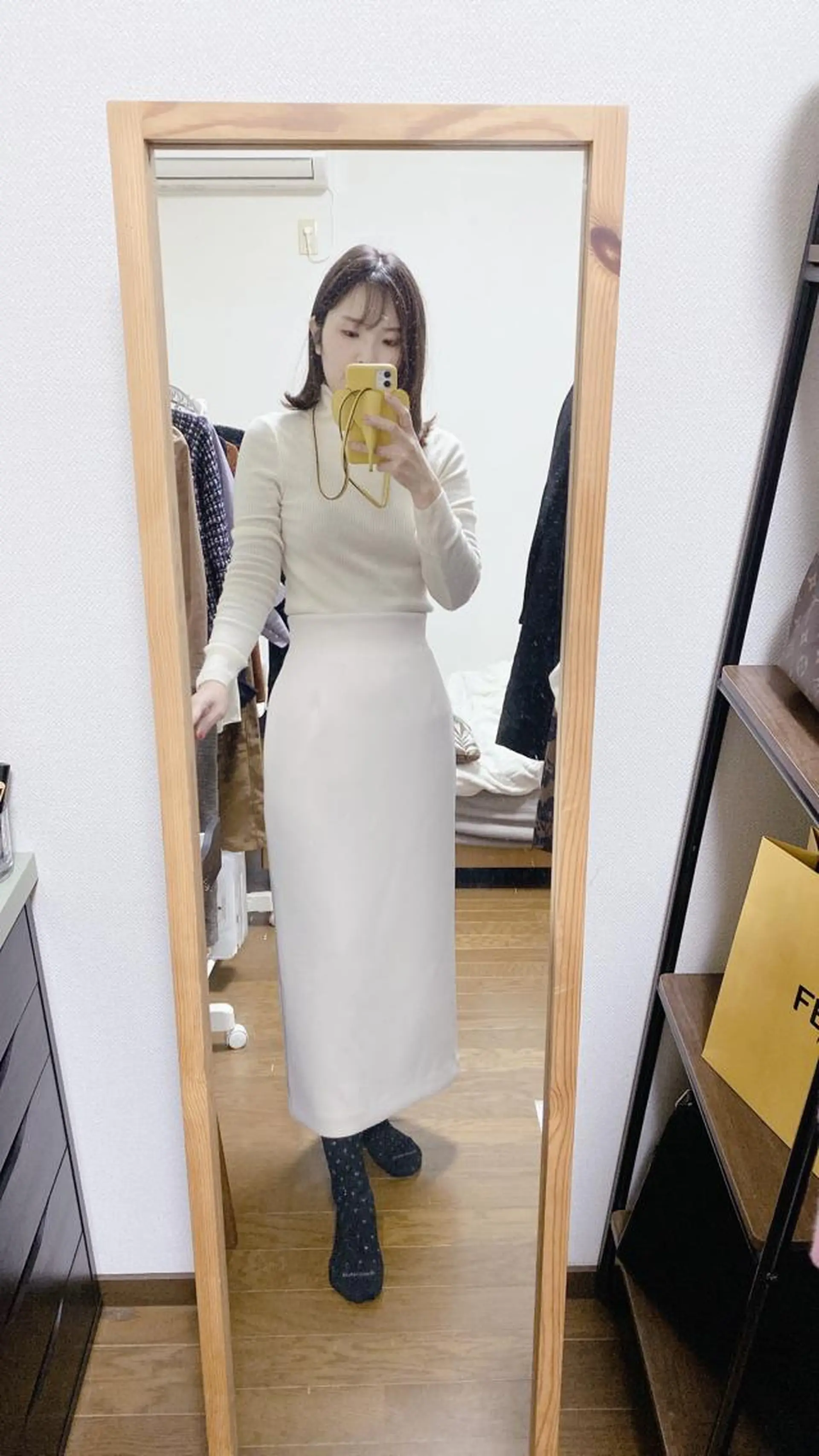 パーソナルカラー診断 宮崎 詩織のマツエク・マツパデザイン