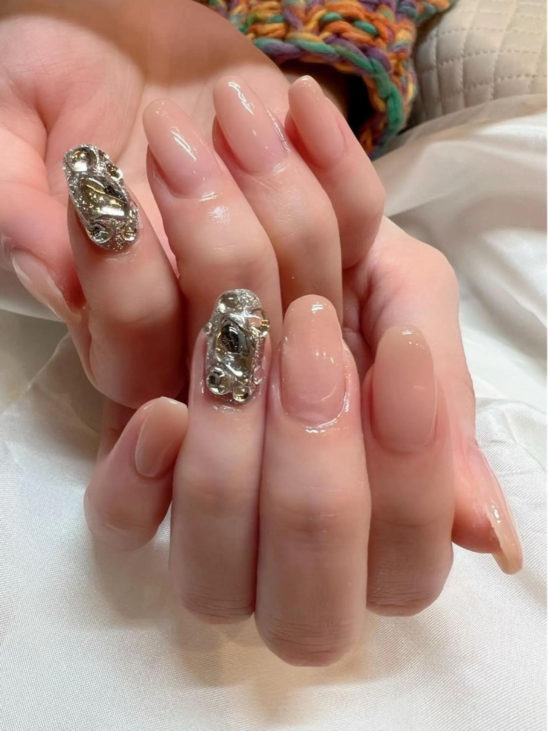 ネイル muk.nail kyokoのネイルデザイン