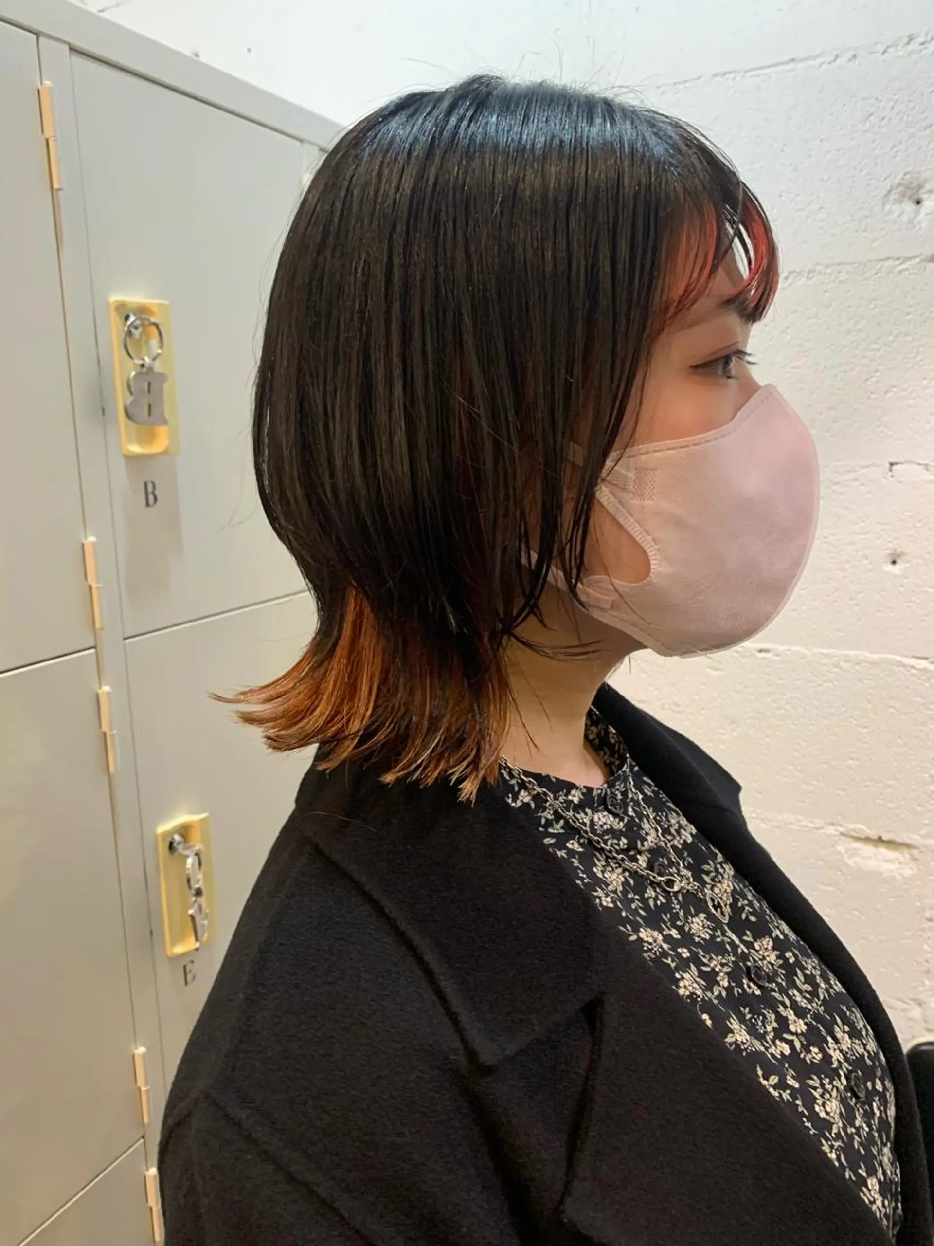 ショート ウルフカット 髪質改善🌈 tomomiのヘアスタイル