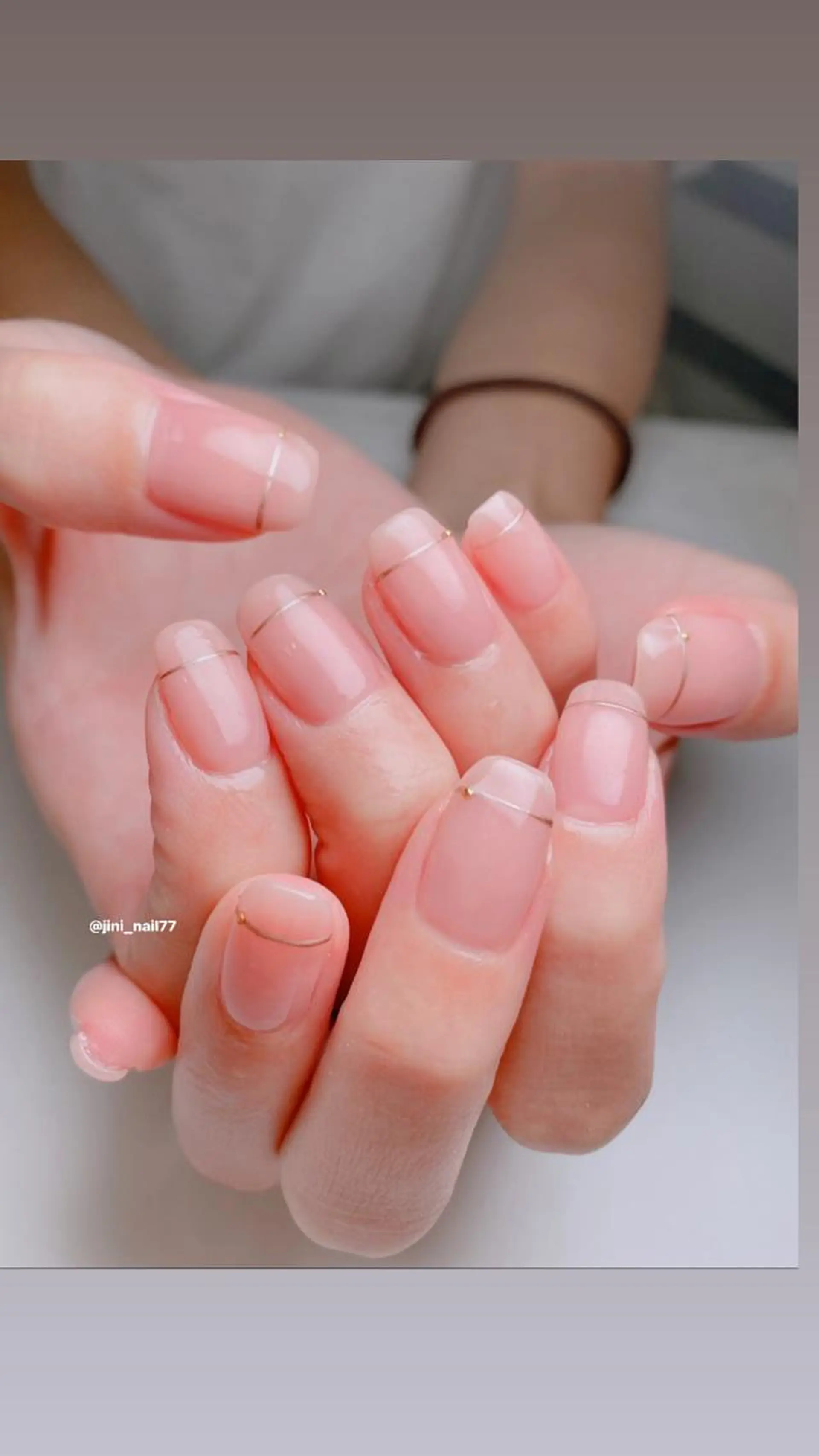 ネイル JINI NAIL所属・ジニ ネイルのネイルデザイン