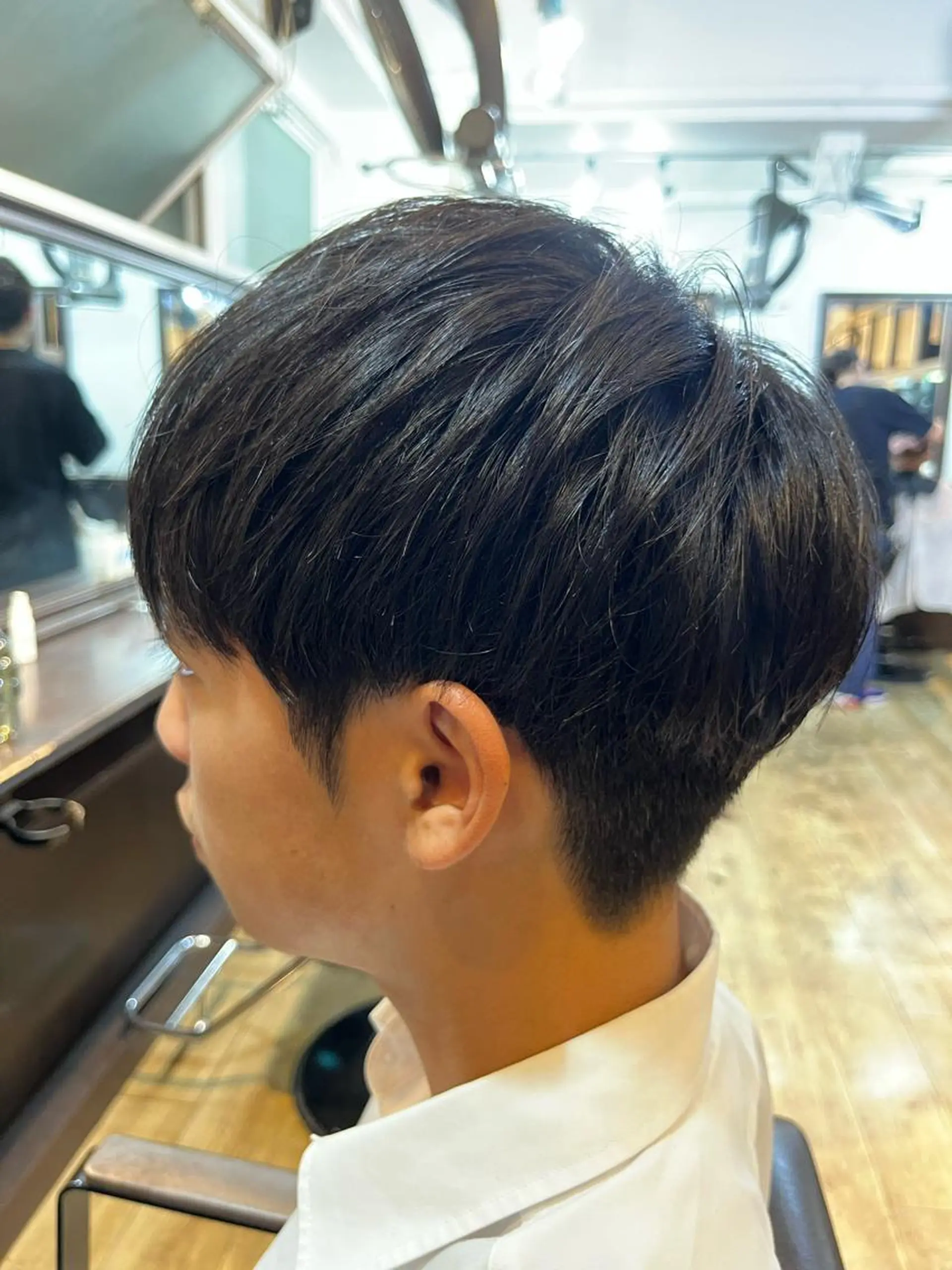 メンズ ツーブロック HAIR SALON M 大宮店所属・山口 詩織のヘアスタイル