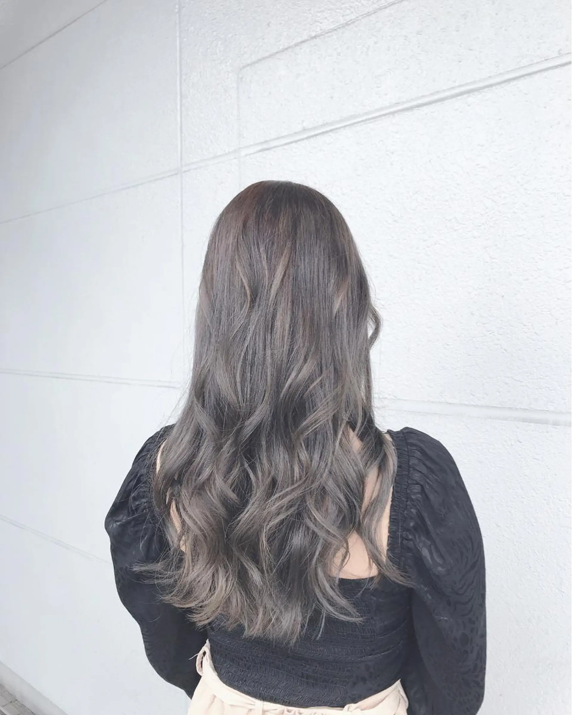 ロング カラー SOL _Nakamuraのヘアスタイル