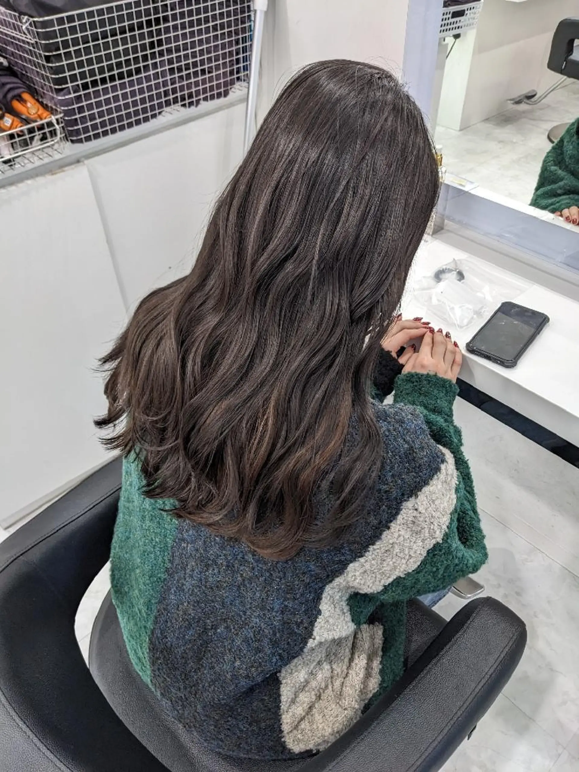 ロング 🪞ハイトーン特化 🪞KEISUKEのヘアスタイル