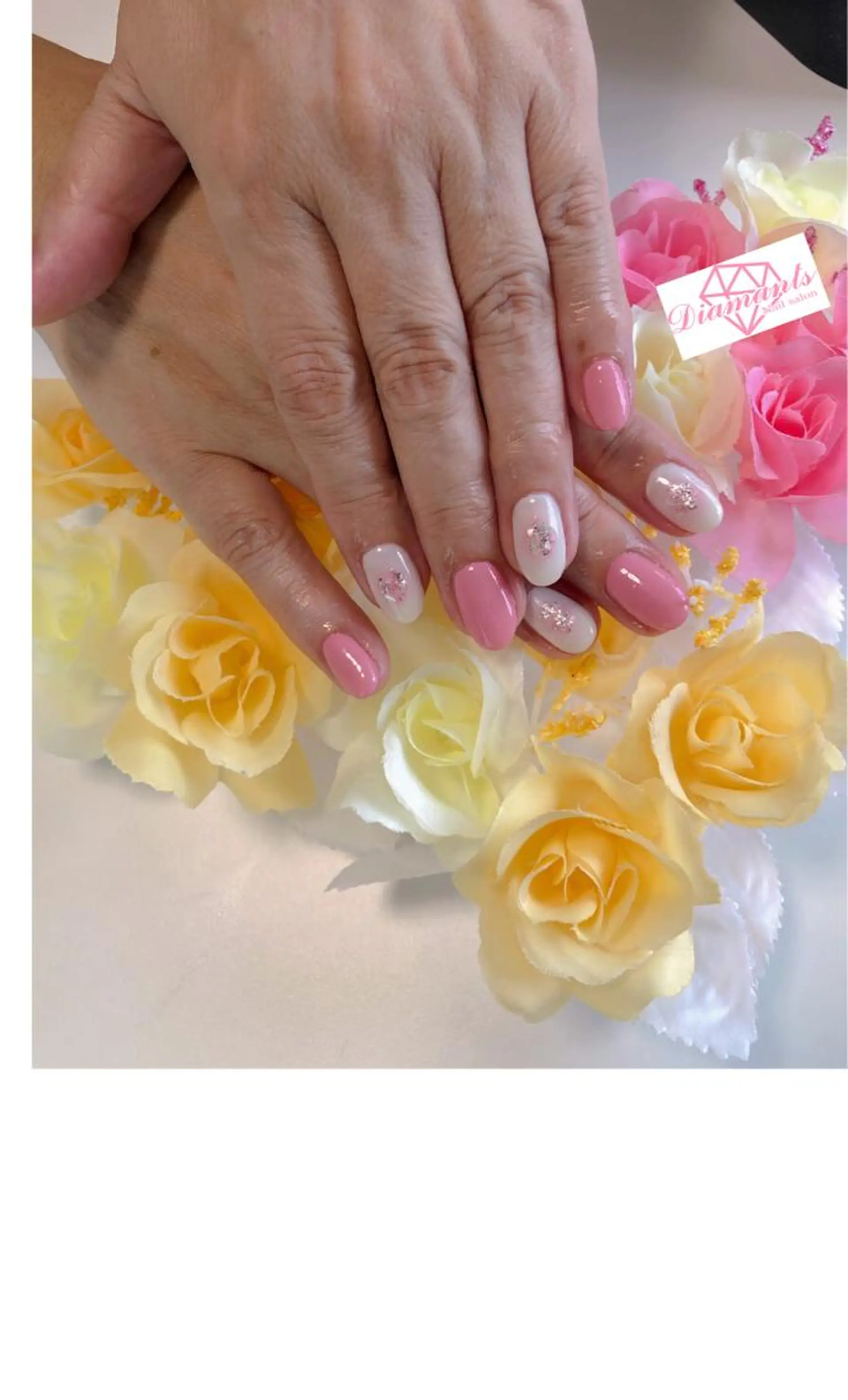 ネイル フットネイル Asa miのネイルデザイン