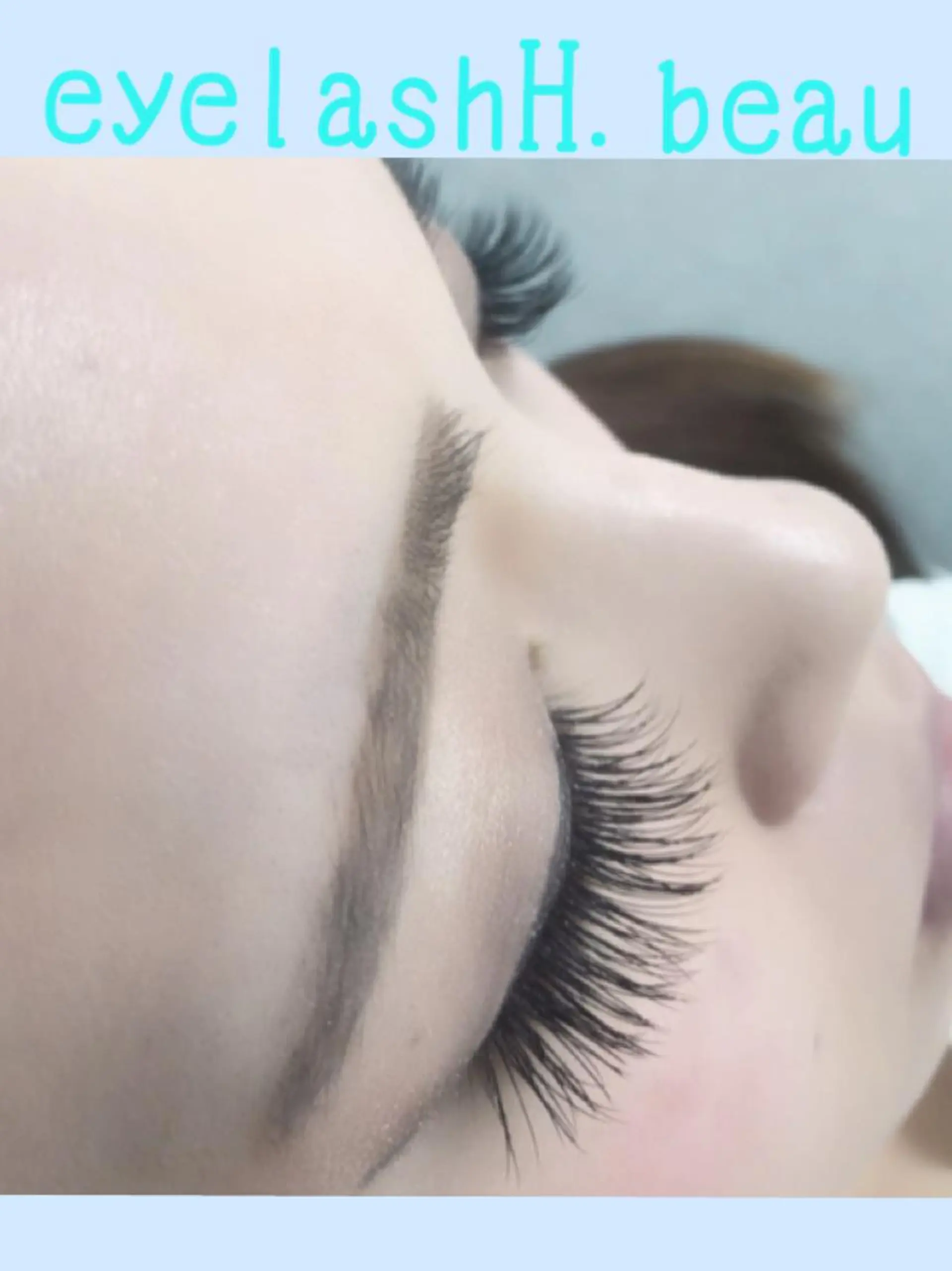 マツエク・マツパ フラットラッシュ +JAM猪岡 千幸のエステ・リラクイメージ