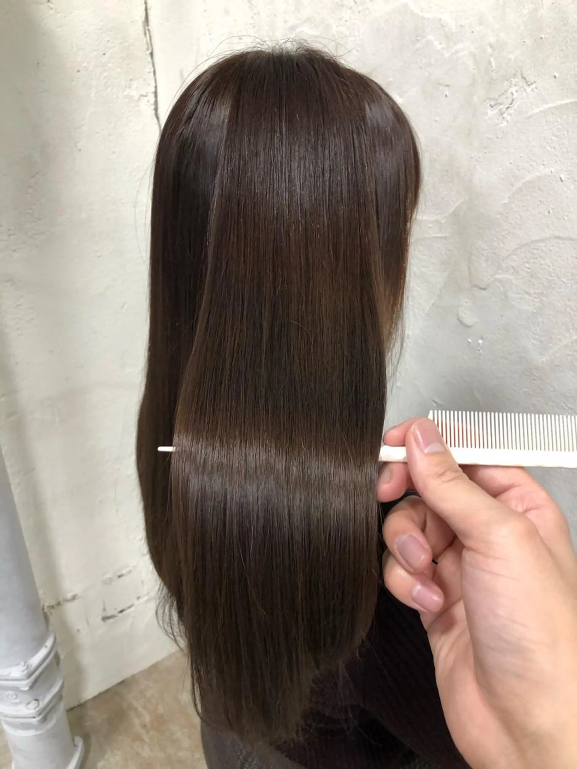 ロング カラー SALON　VILEGE所属・髪質改善・韓国 【代表】 HIDE.のヘアスタイル