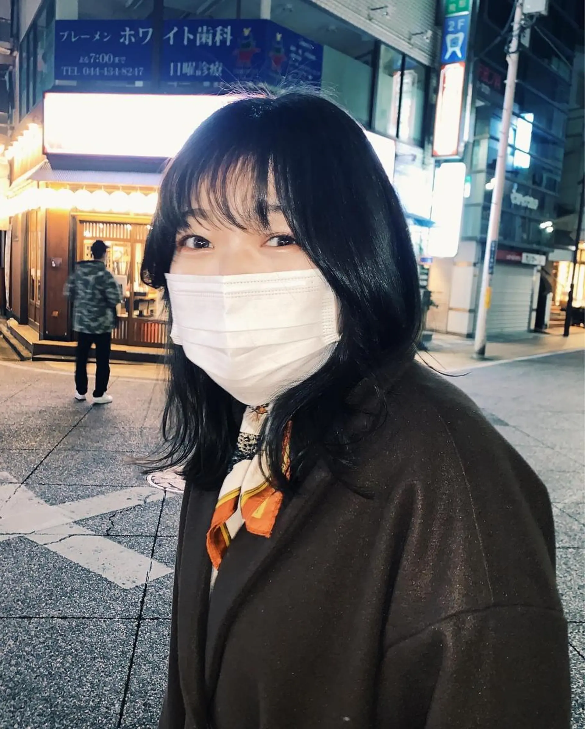 ミディアム ✨恵比寿/代官山 ✨ ｼｮｰﾄﾍYUIのヘアスタイル