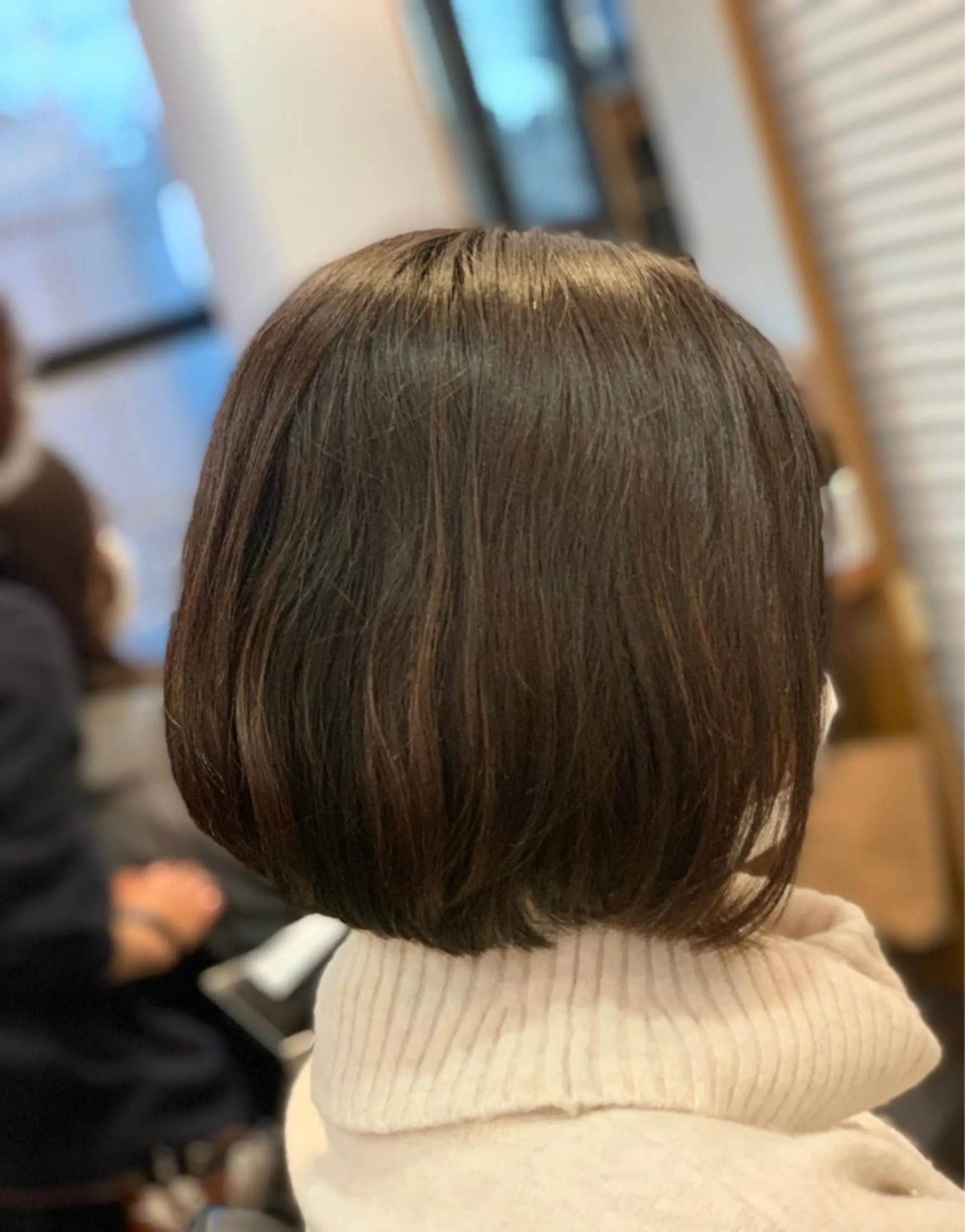 ショート ショートボブ ボブ くびれヘア ショートヘア カット トリートメント 🎨インナーカラー が得意👍新垣⚜️のヘアスタイル