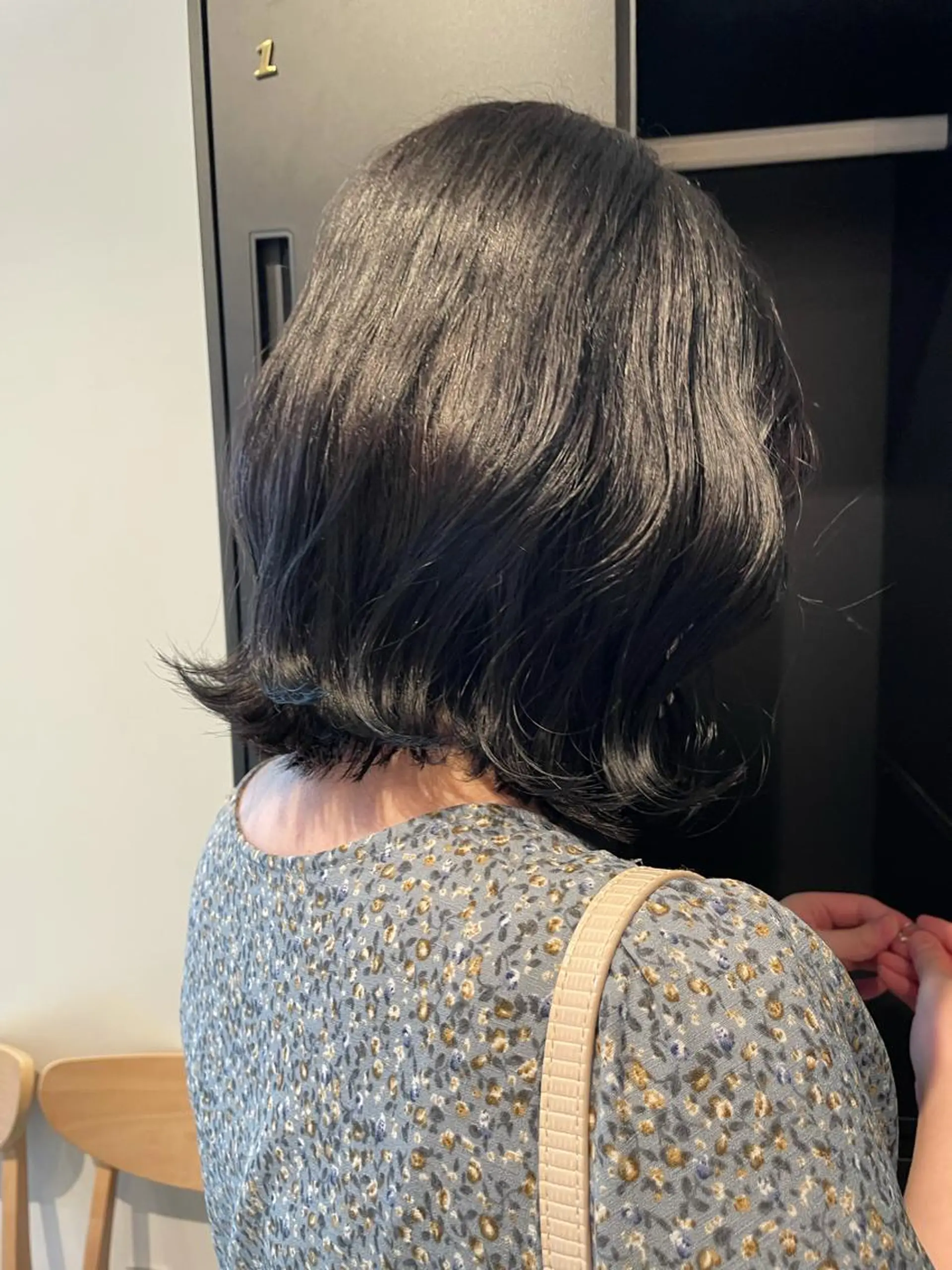 ミディアム カラー SALOWIN下北沢所属・hazuki 🌝のヘアスタイル