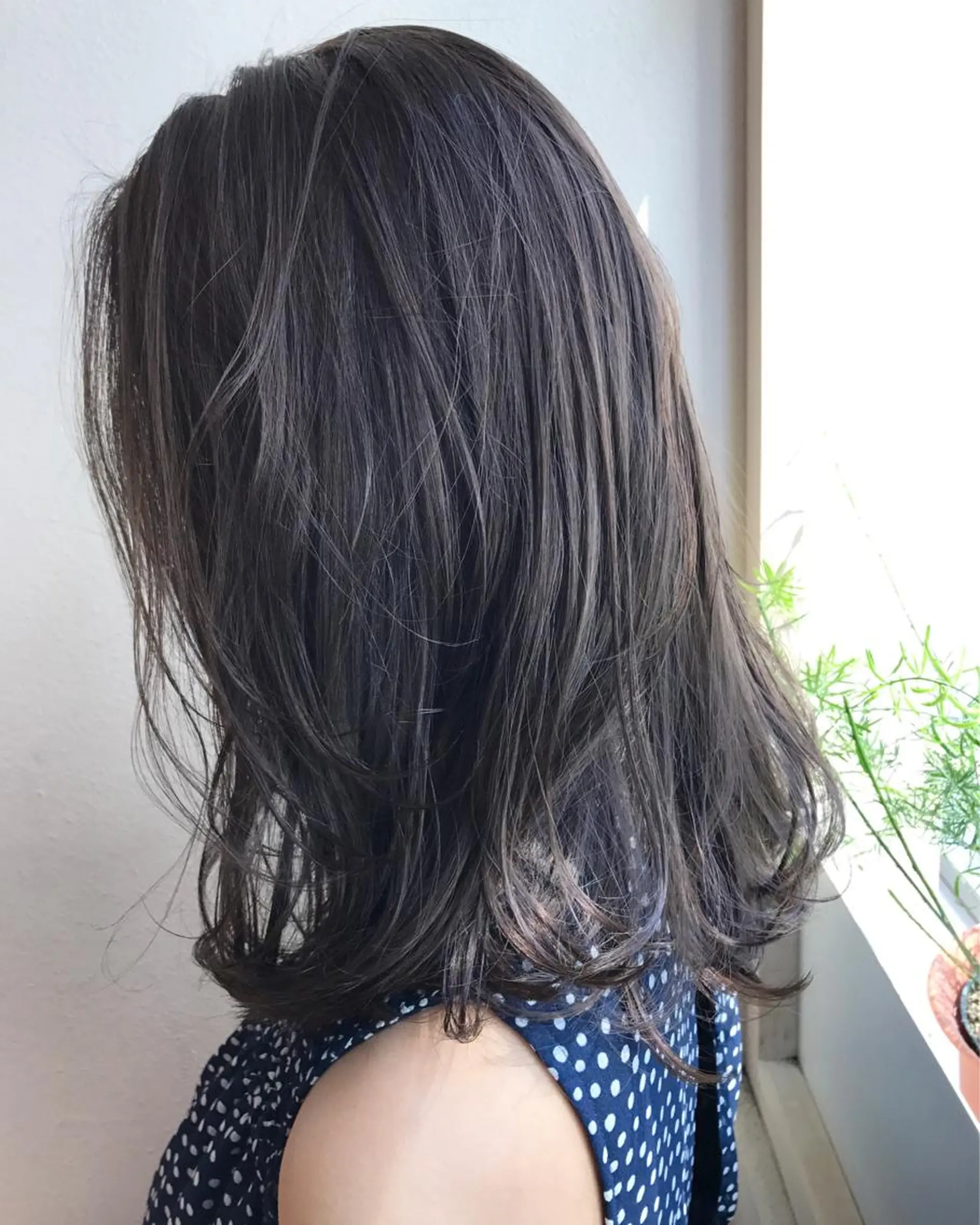 ミディアム カラー ブリーチ ダブルカラー 【1日2名様限定】 AFLOAT白川雄副のヘアスタイル