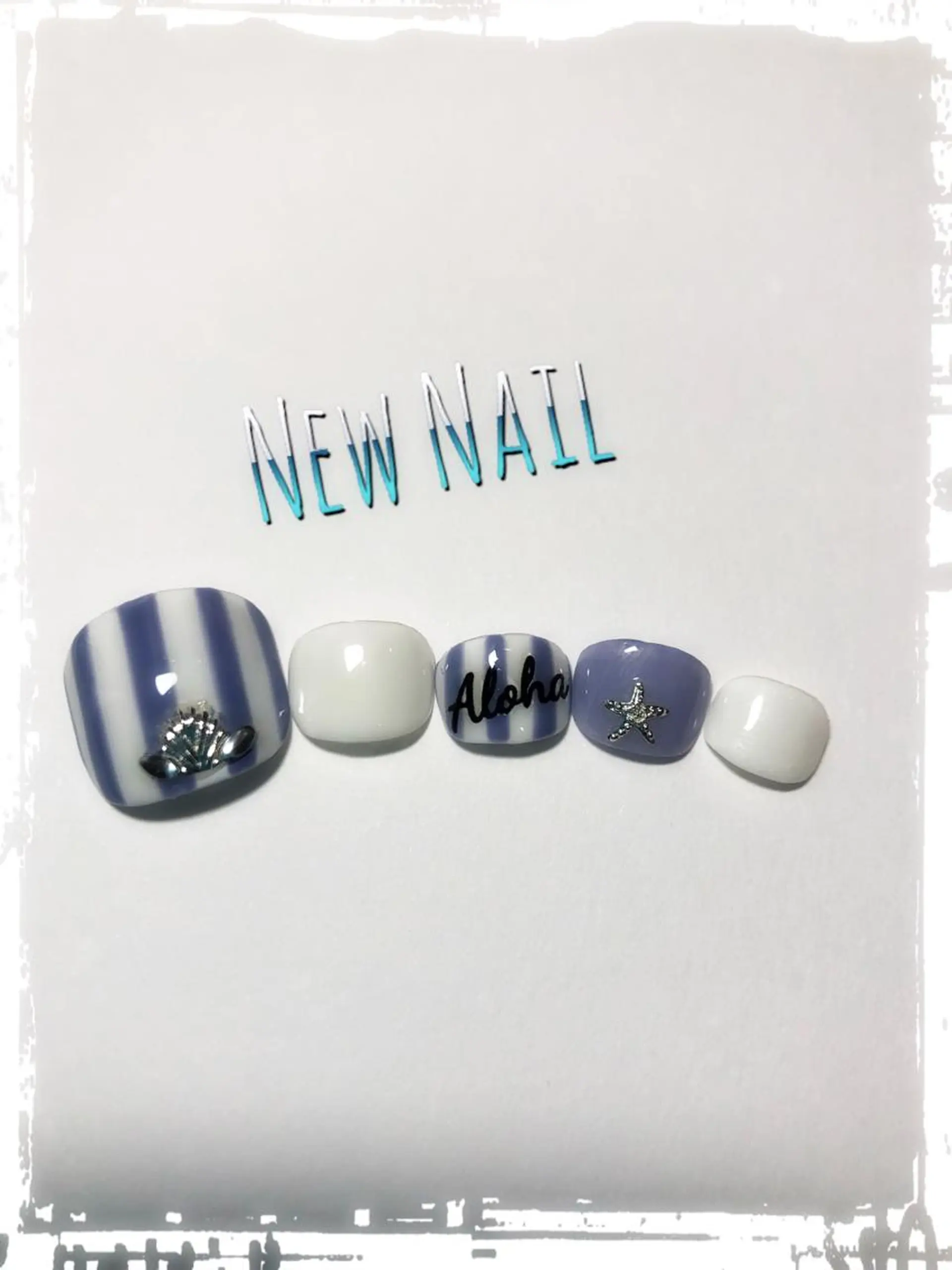 ネイル nailsalon ViViのネイルデザイン