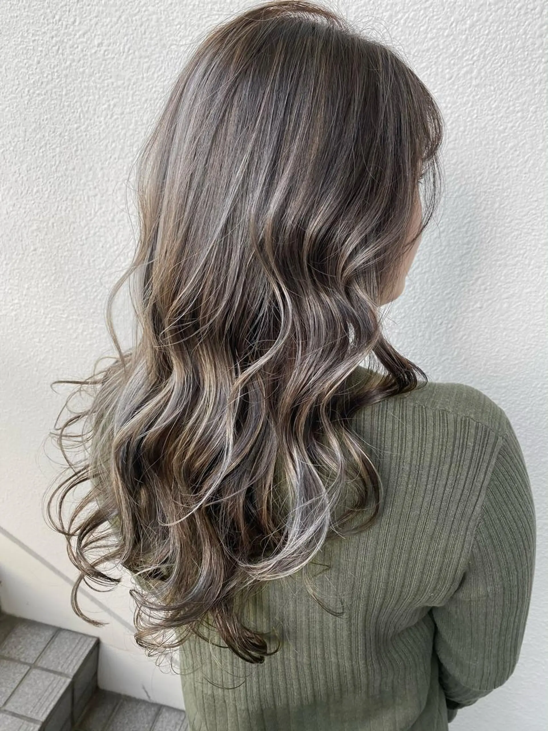 ショート カラー Fbeauty所属・ブリーチ koheiのヘアスタイル