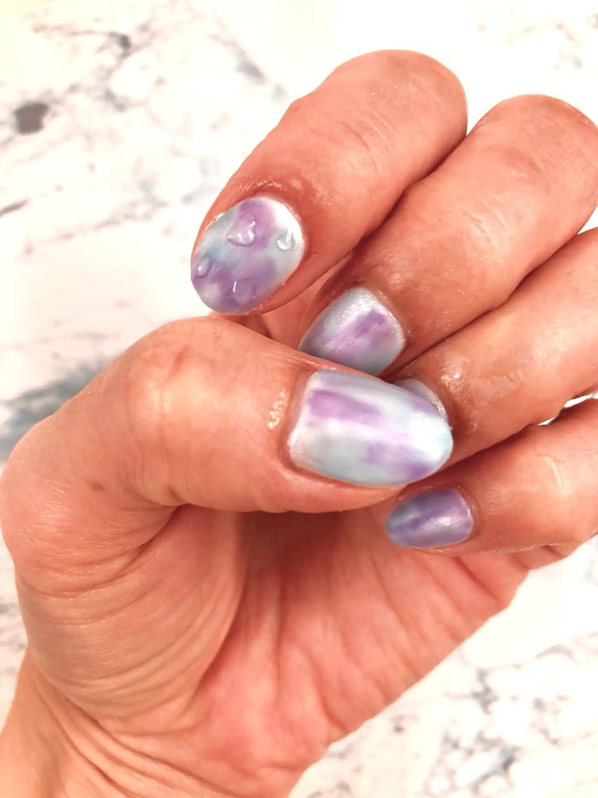 ネイル 杉山 ネイリストのネイルデザイン