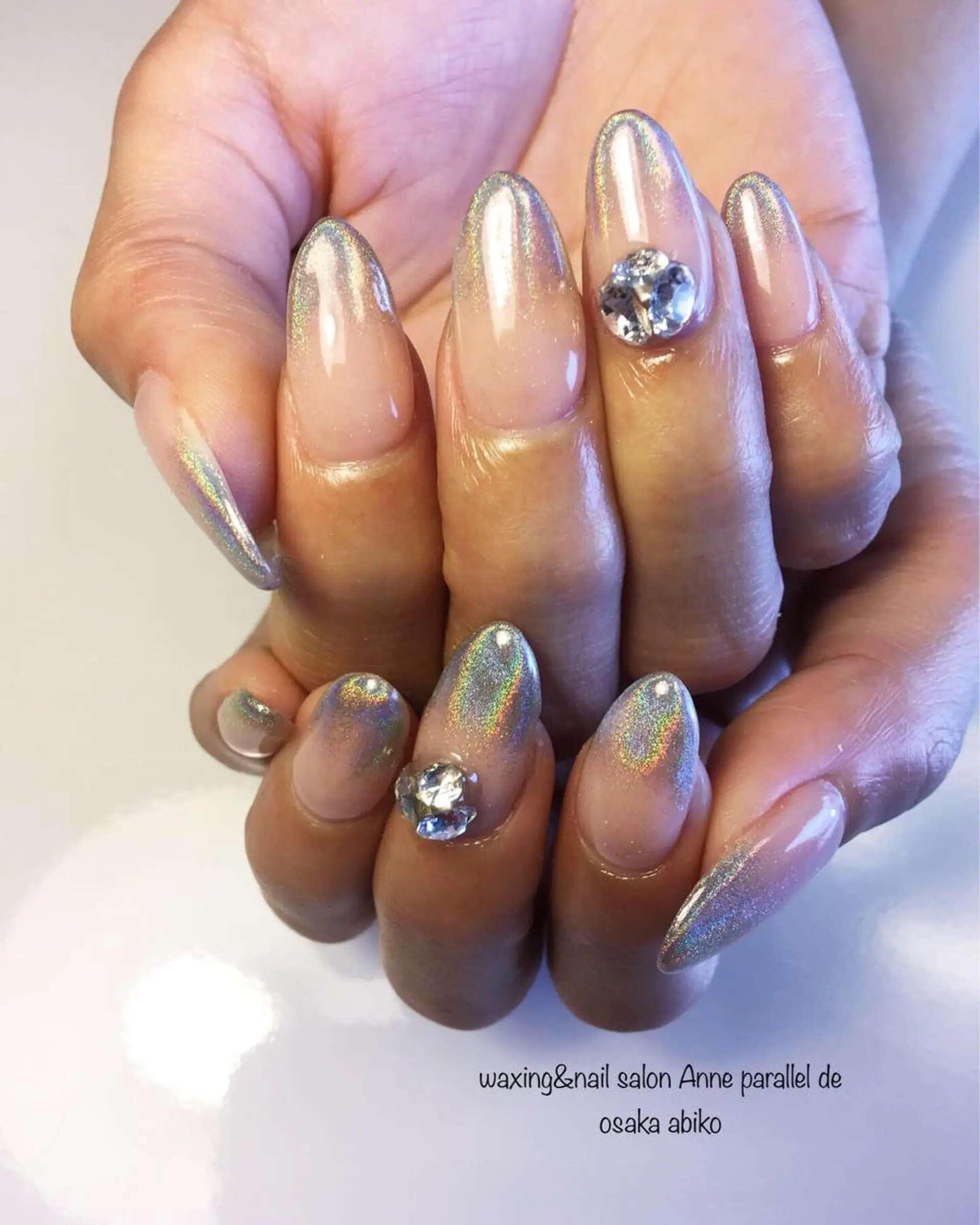 ネイル 中村 翠のネイルデザイン