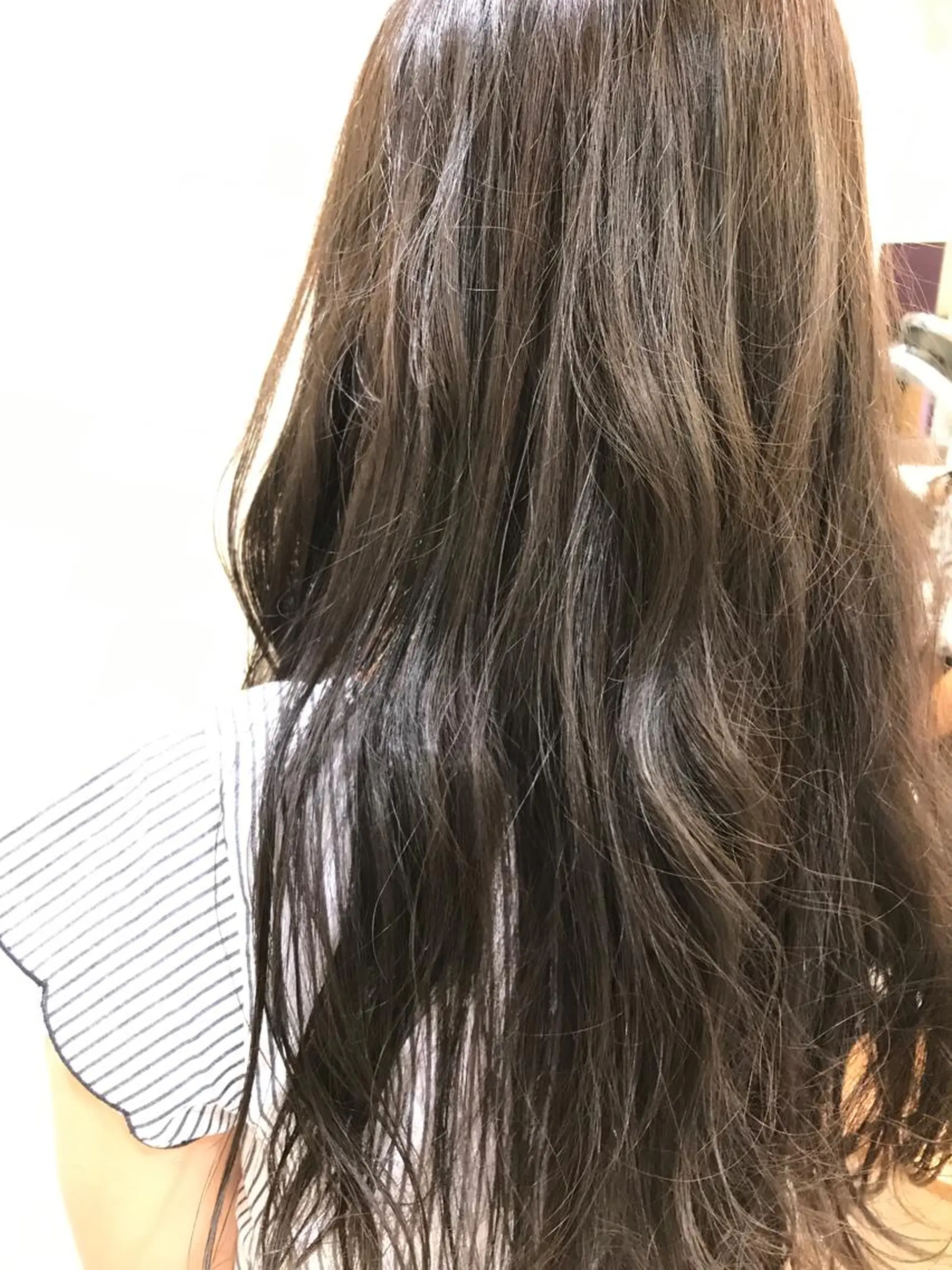 ロング カラー sakura .のマツエク・マツパデザイン