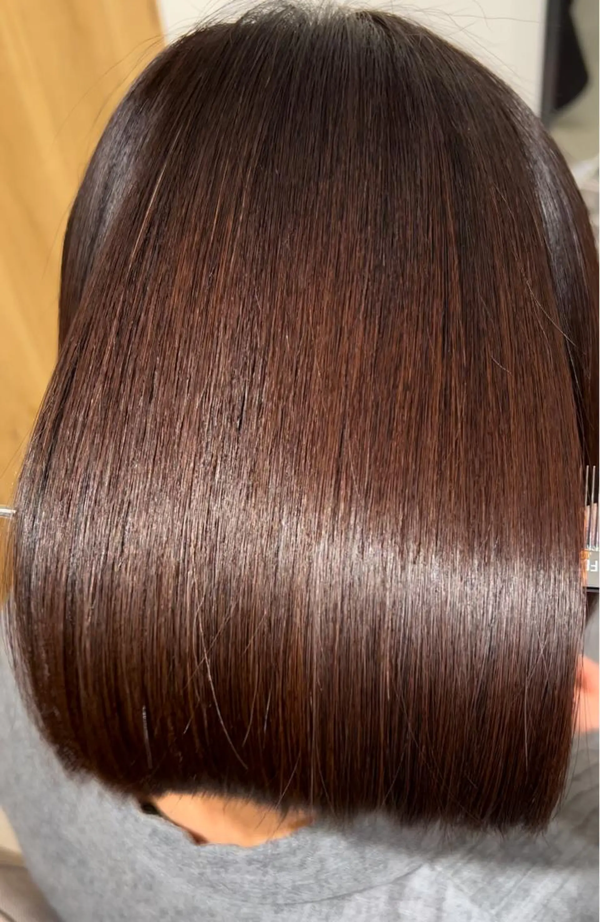 ミディアム カット ヘアカラー トリートメント GO TODAY SHAiRE SALON吉祥寺所属・【美髪✖️髪質改善】 【ネオメテオ】寿藤のヘアスタイル