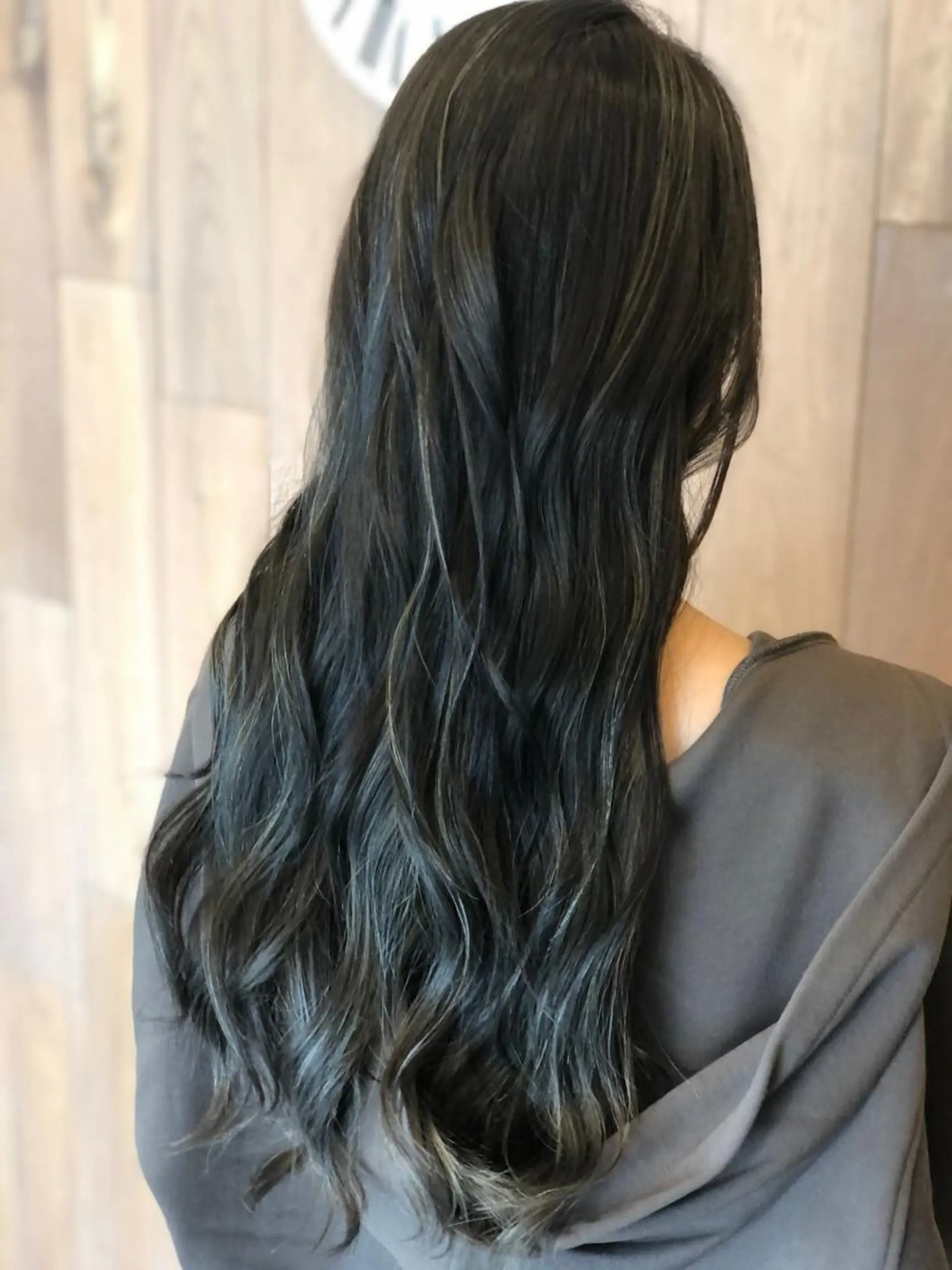 ロング 佐伯 凌太郎のヘアスタイル