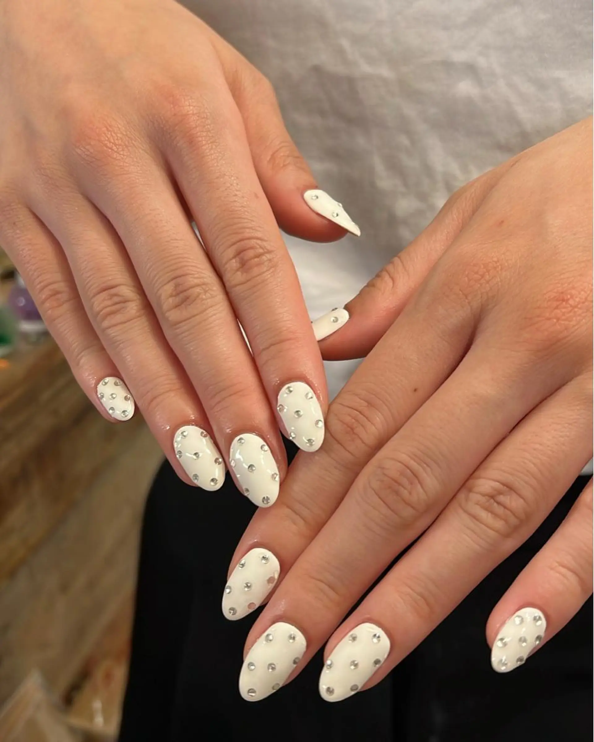 ネイル ハンドネイル フットネイル ハンドケア Nes.Nail所属・Miyagi Asamiのネイルデザイン