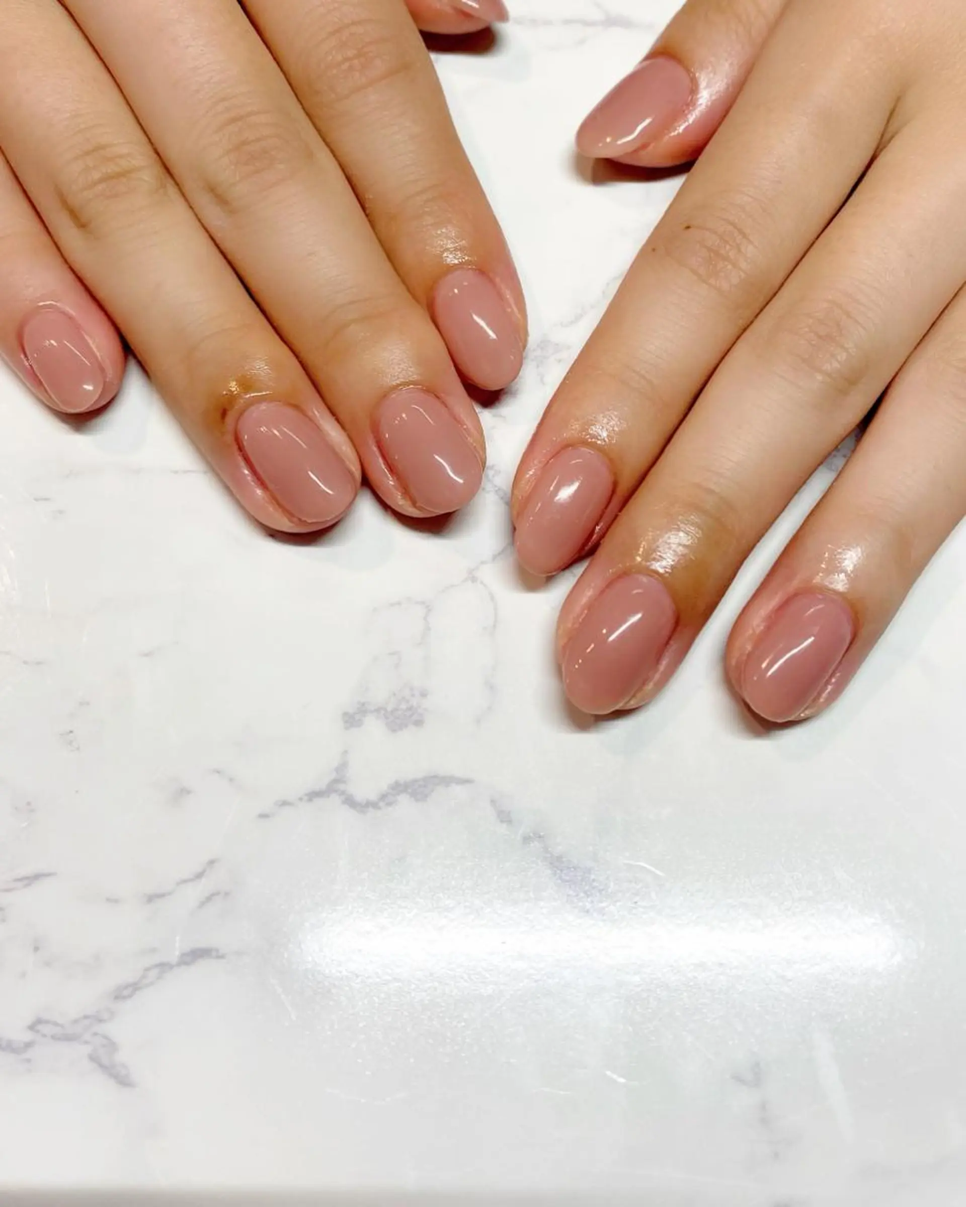 ネイル ハンドネイル Nail&まつげエクステsalon cure-キュア-所属・今野 薫のネイルデザイン