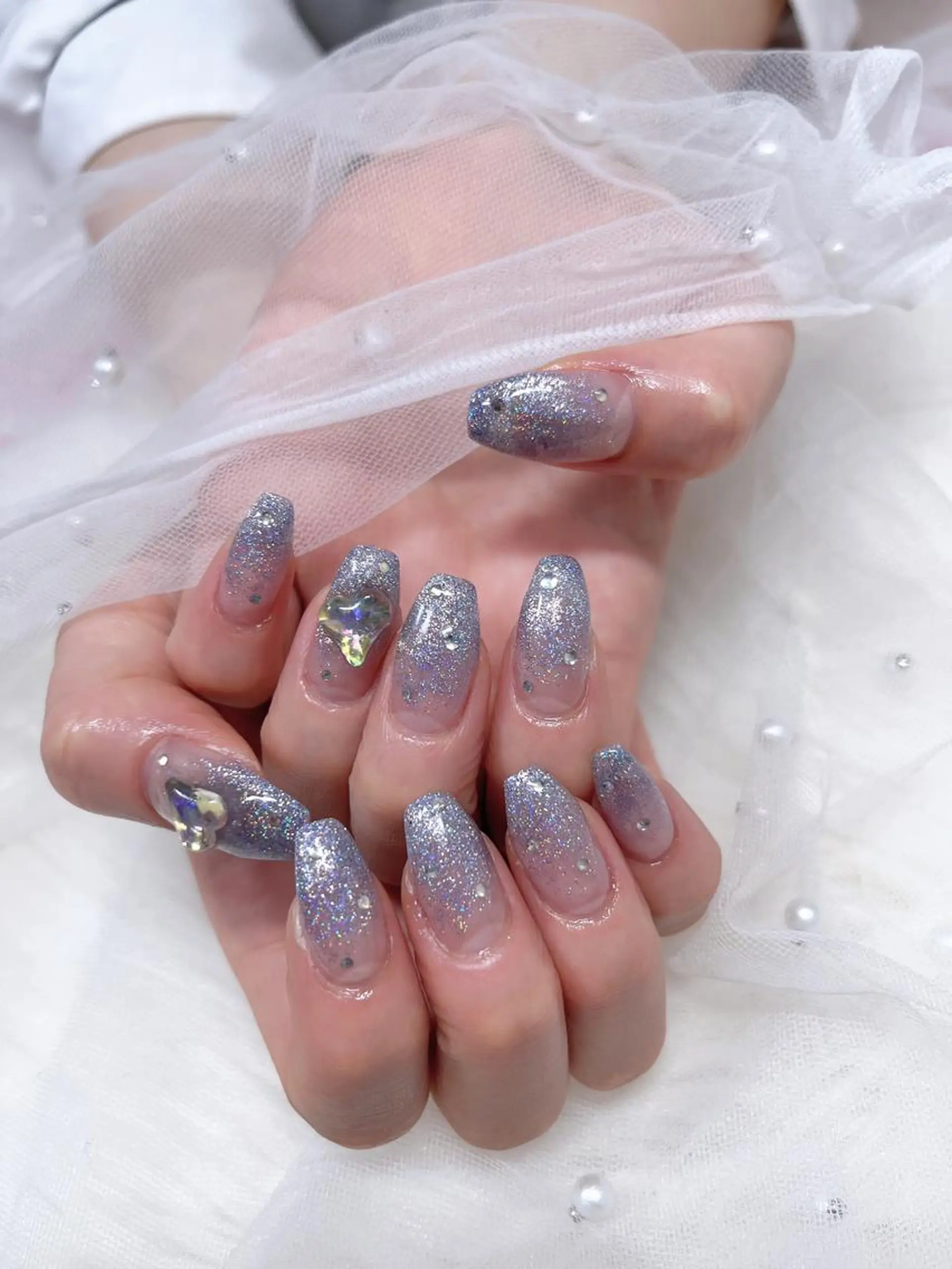 ネイル ハンドネイル COCO ネイルのネイルデザイン