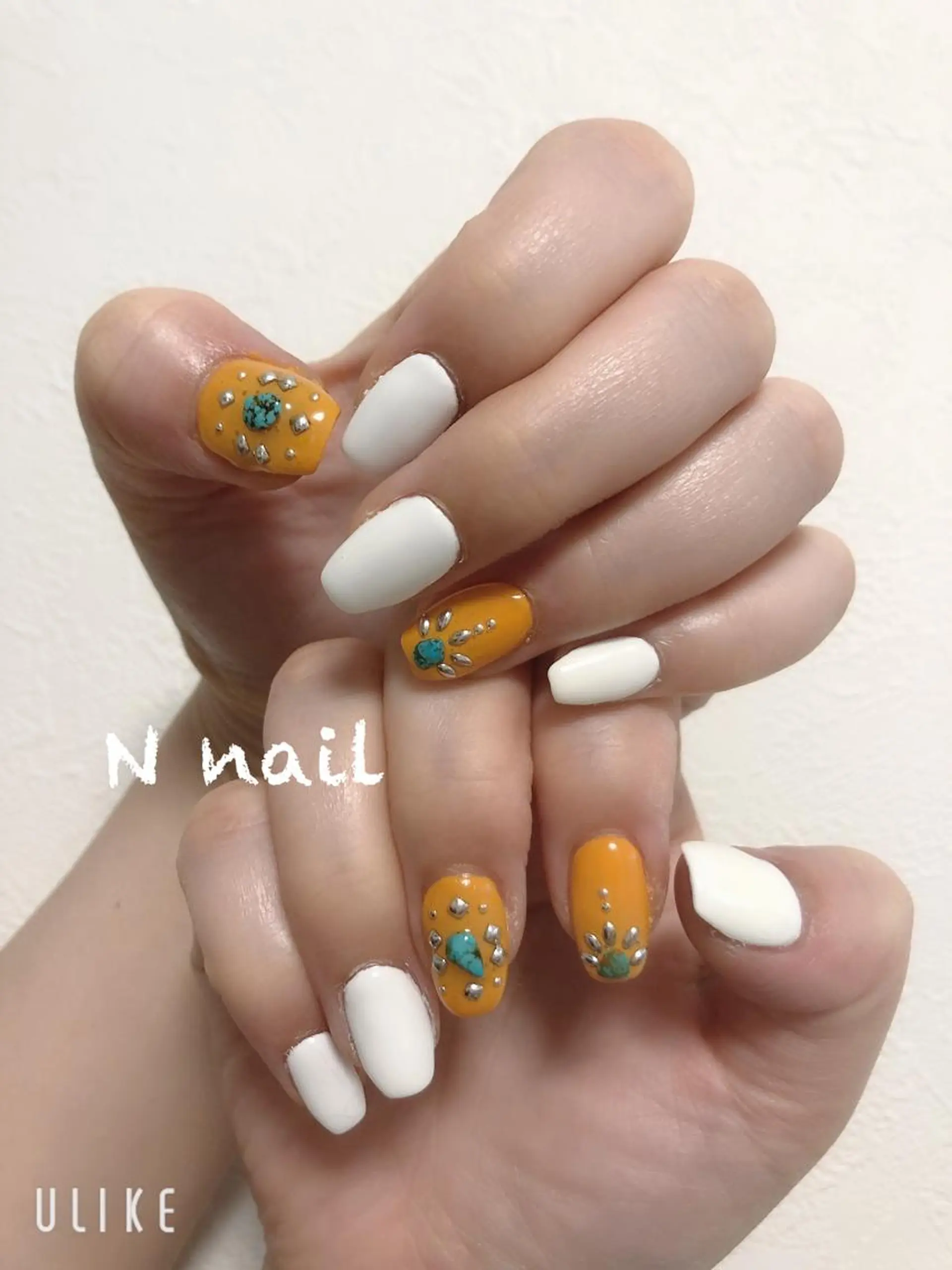 ネイル N nailのネイルデザイン