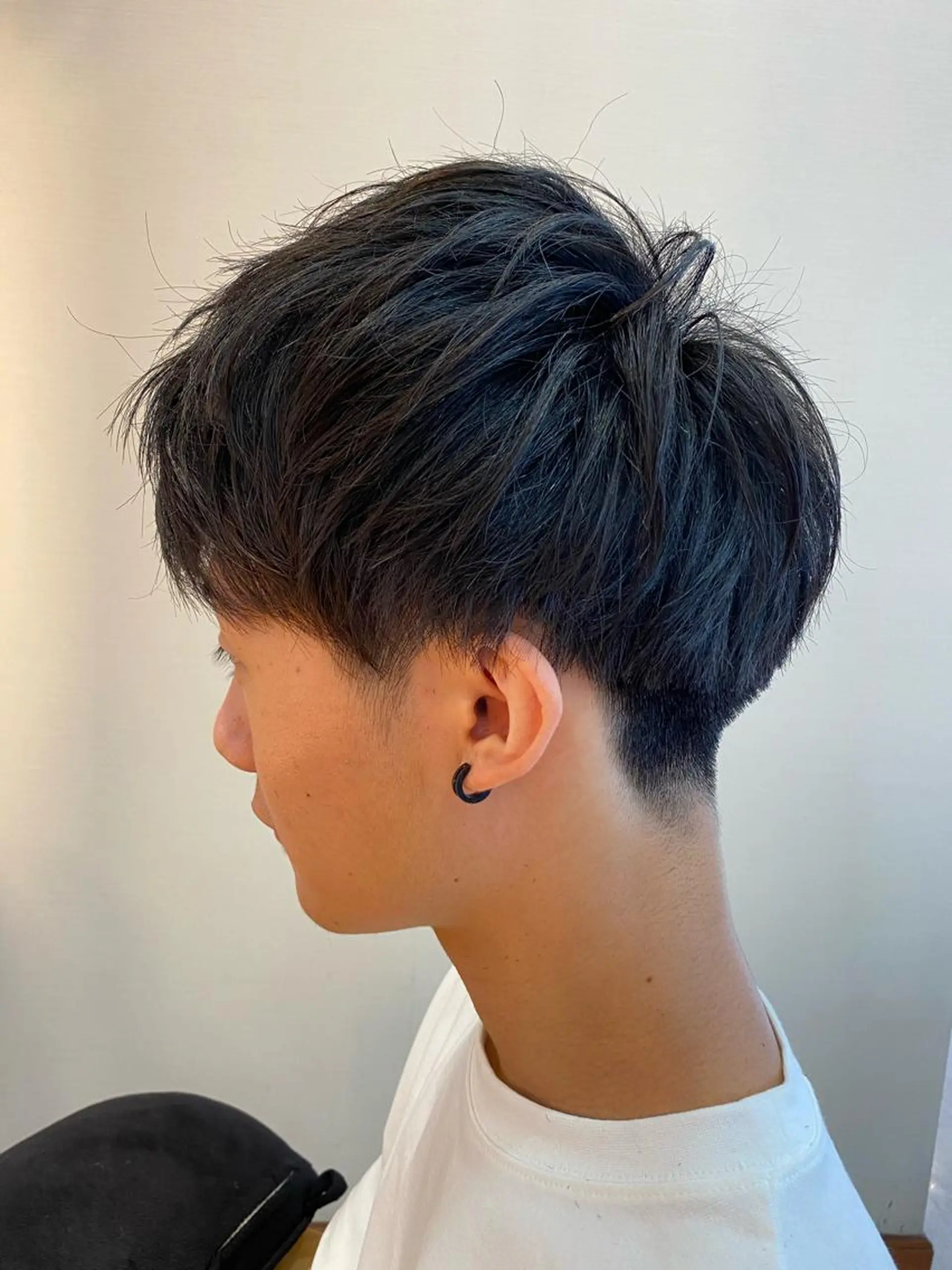 ショート メンズ 🟢NEGi🟣 🫧髪質改善のヘアスタイル