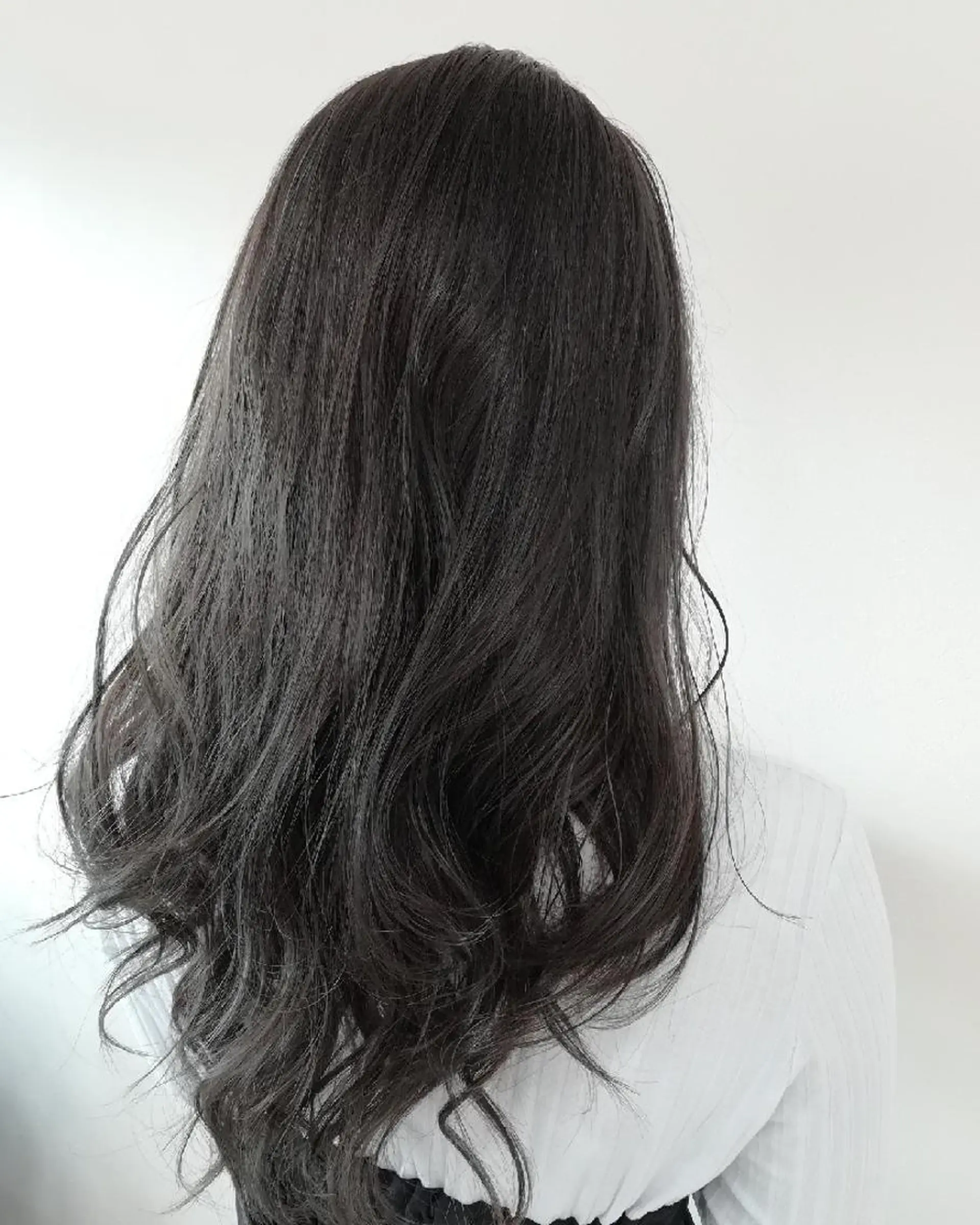 ロング Roid 代表✨HIROのヘアスタイル