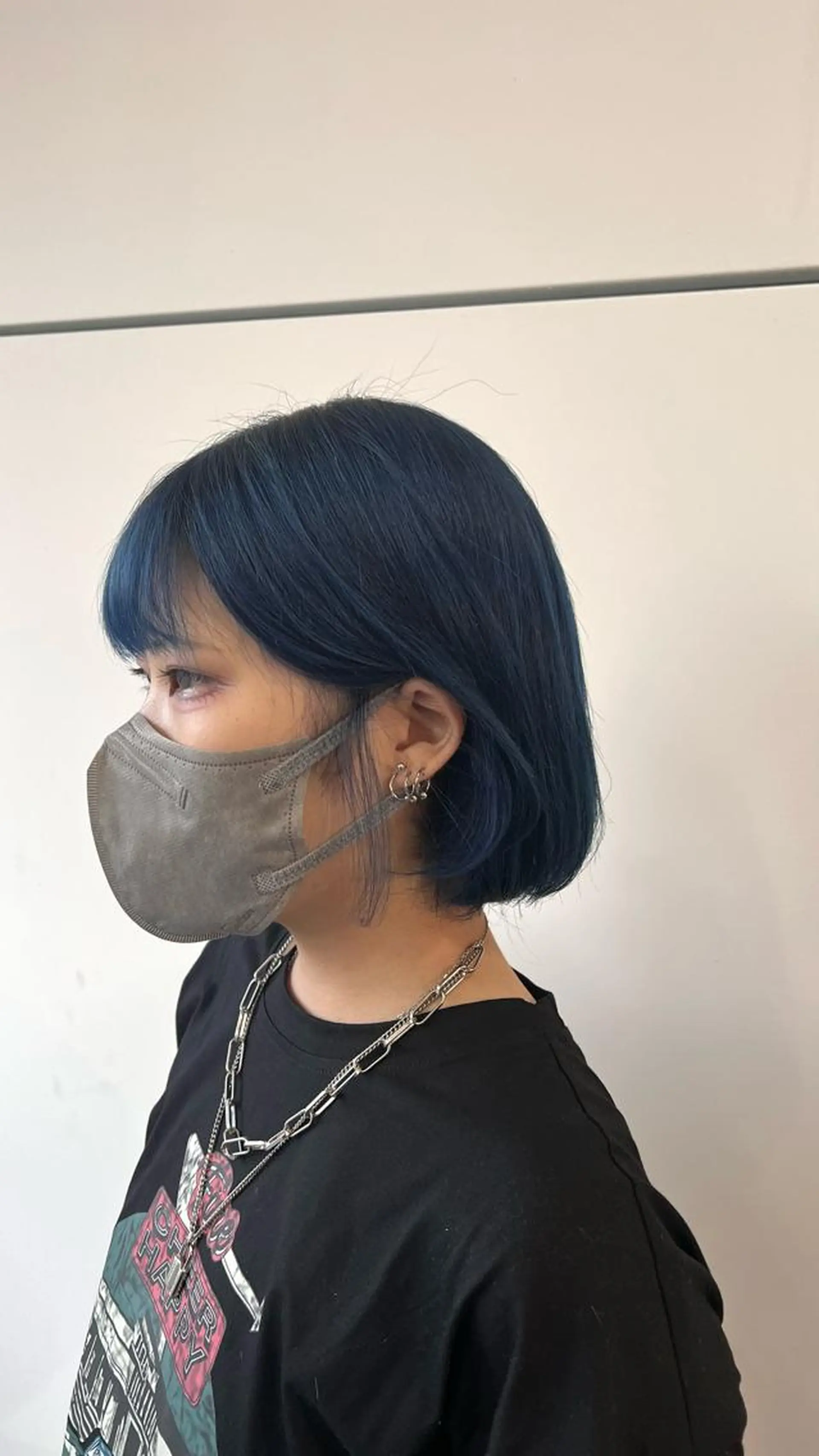 ショート カラー 🌈re-room EIKI🇰🇷のヘアスタイル