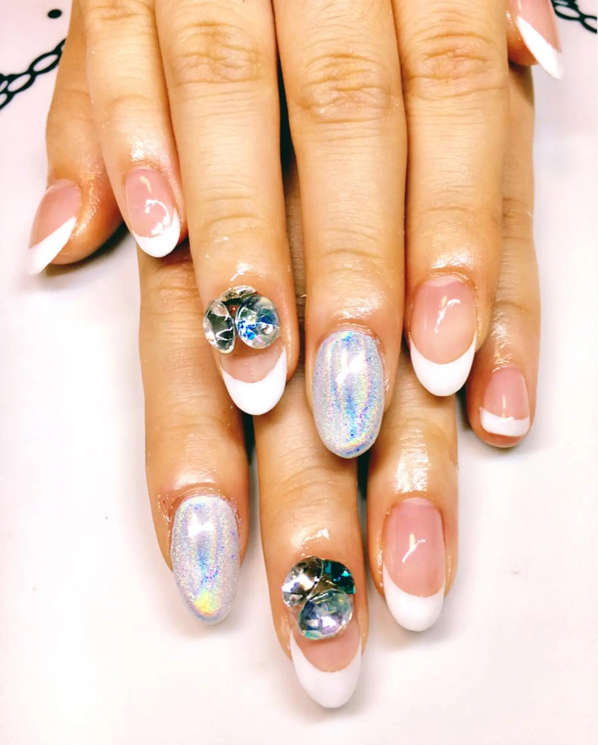 ネイル nailsalon sugarr所属・nailist cocoのネイルデザイン