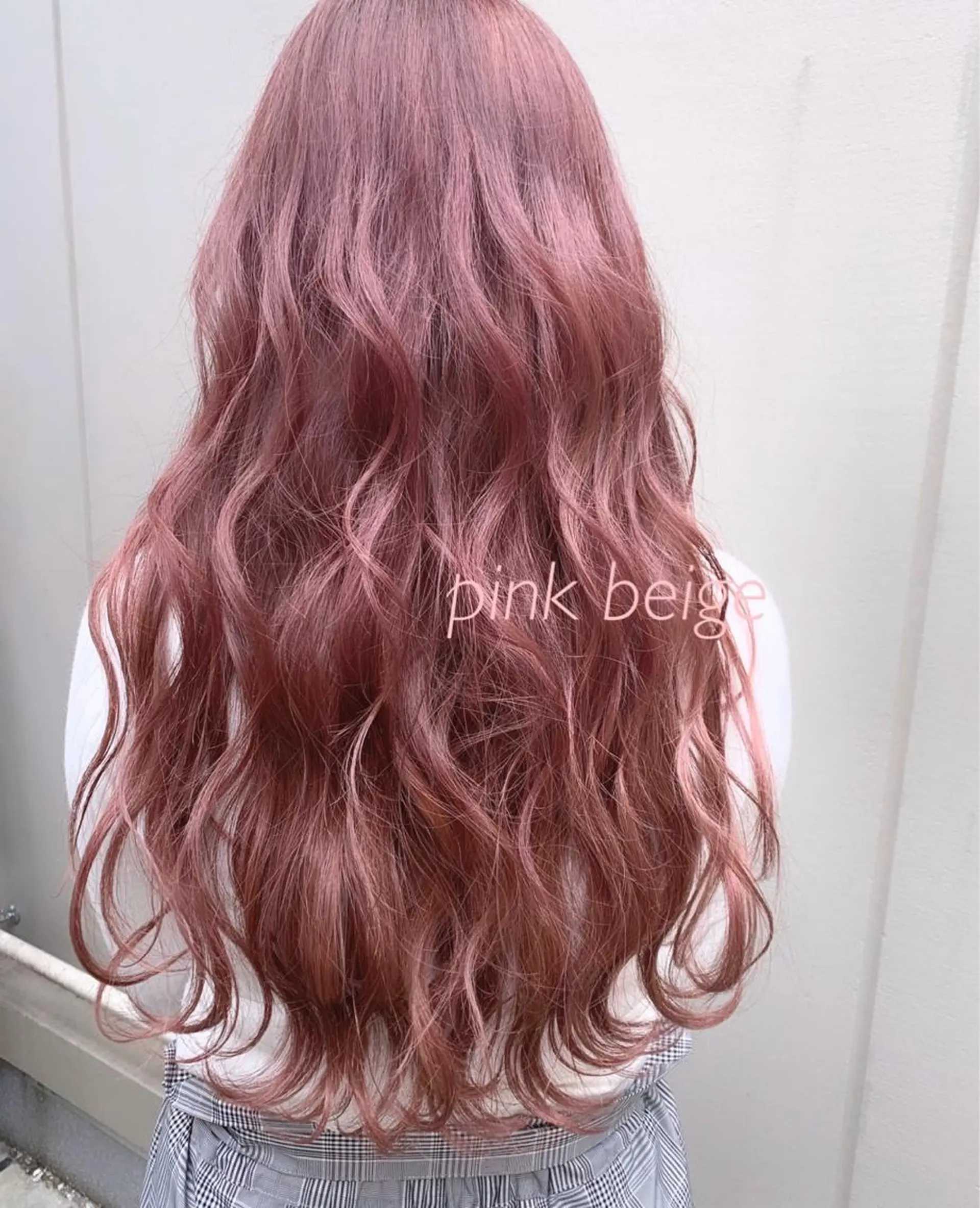 カラー カット ヘアカラー トリートメント 透明感/オリーブ/ グレージュ/YUKAのヘアスタイル