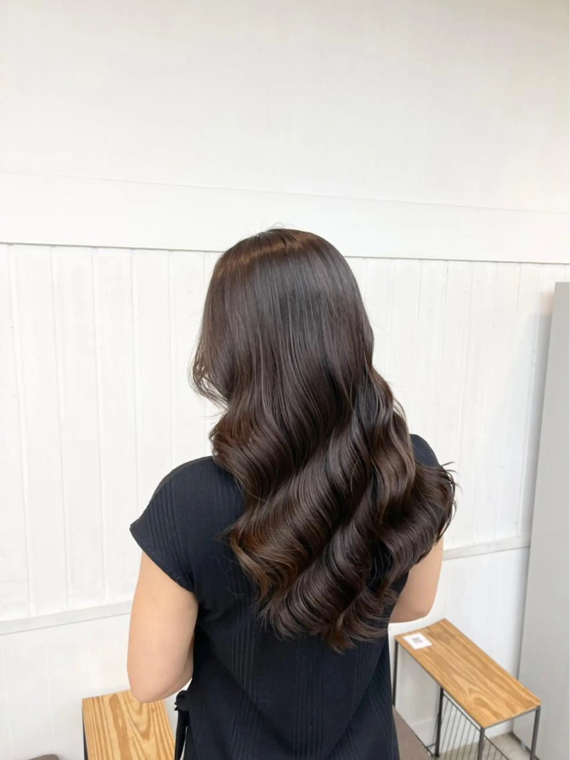 ロング カラー ヘアアレンジ 【YUTO】確実に 髪を綺麗にするプロ。のヘアスタイル