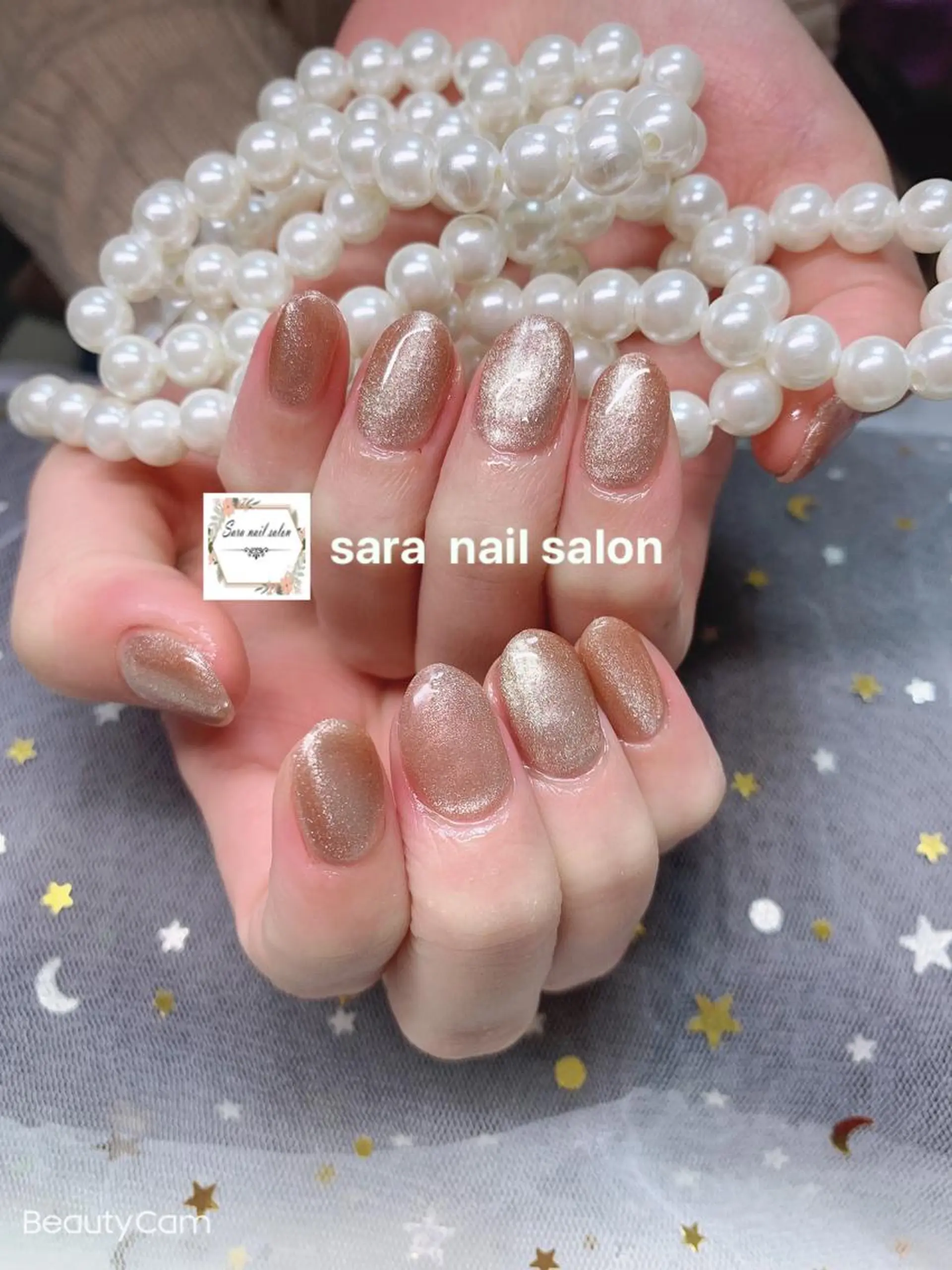 ネイル 小岩 Saraのネイルデザイン