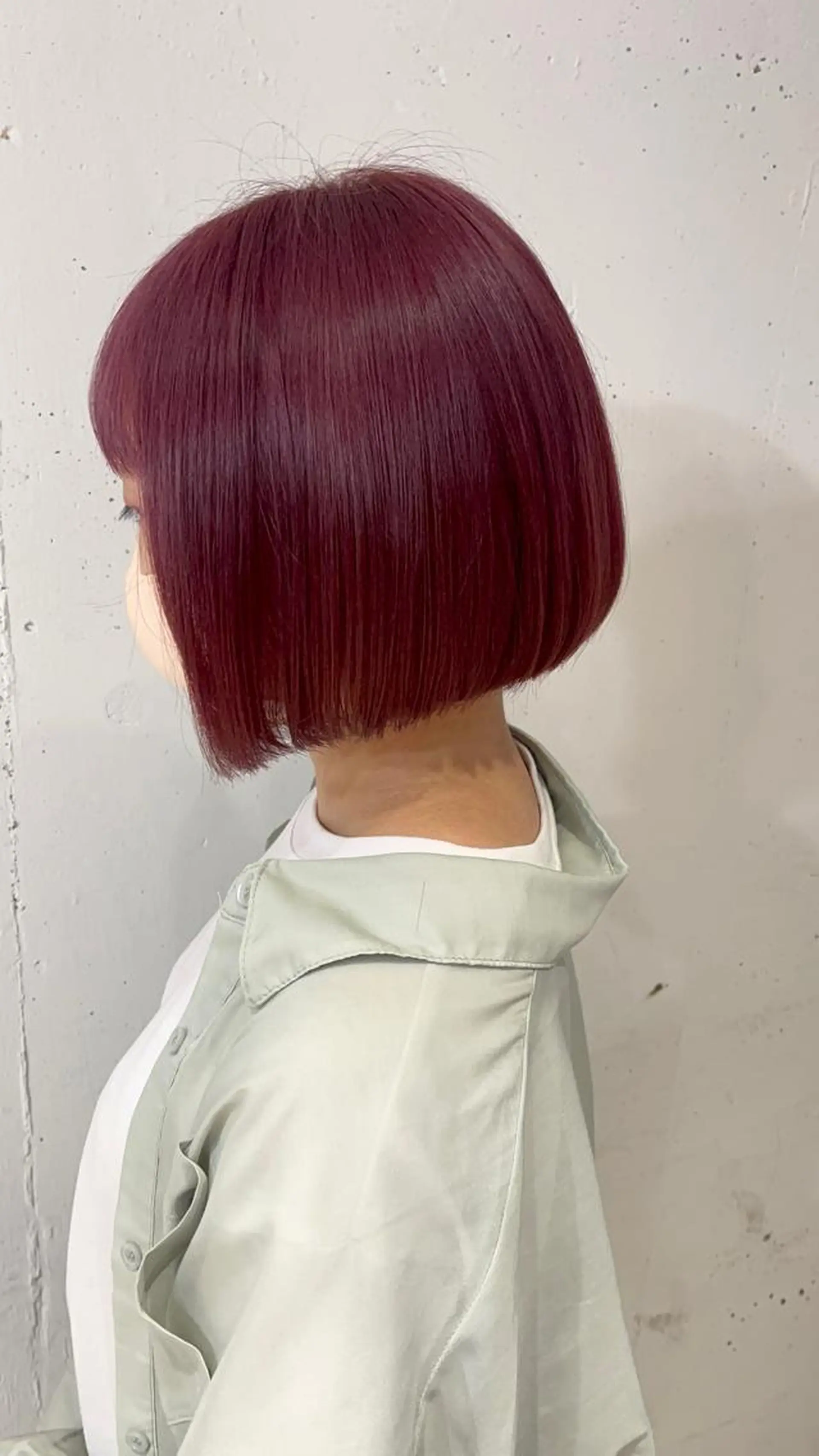 ミディアム カラー flammeum 藤枝店所属・RINO 🌙トレンドスタイルのヘアスタイル