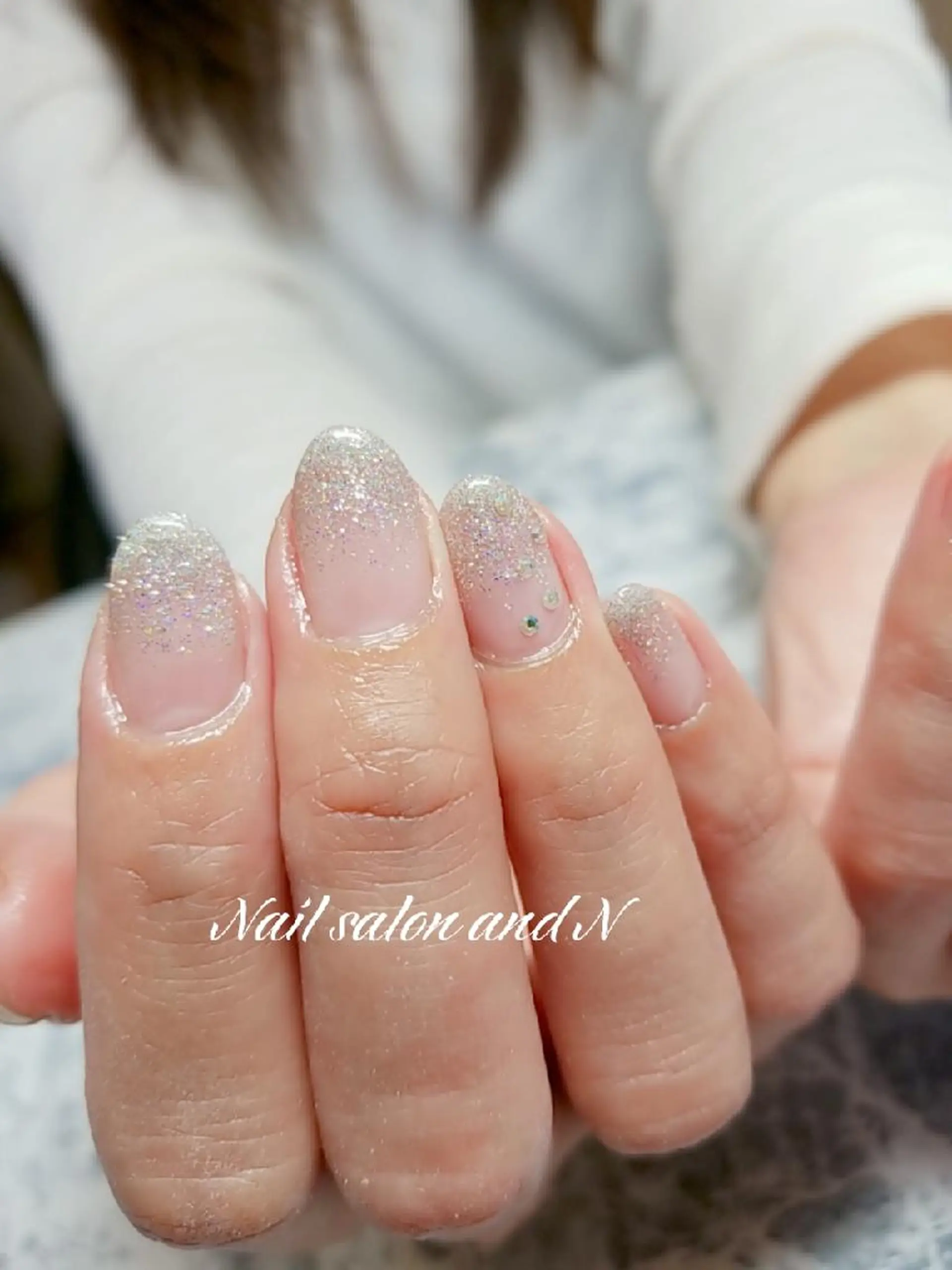 ネイル and Nのネイルデザイン