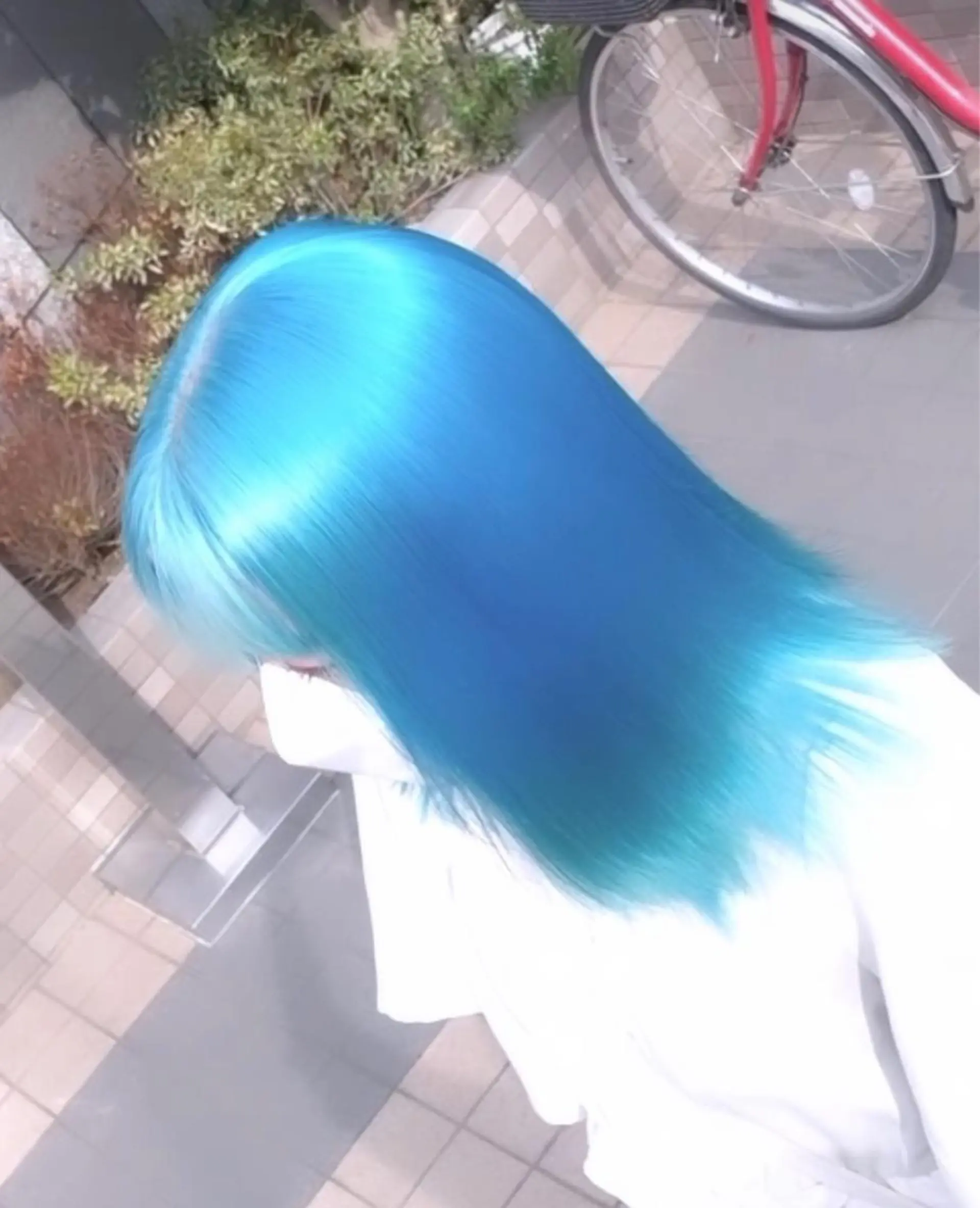 ロング カラー ヘアカラー トリートメント ブリーチ指名No.1 MANATO🎨🌈のヘアスタイル