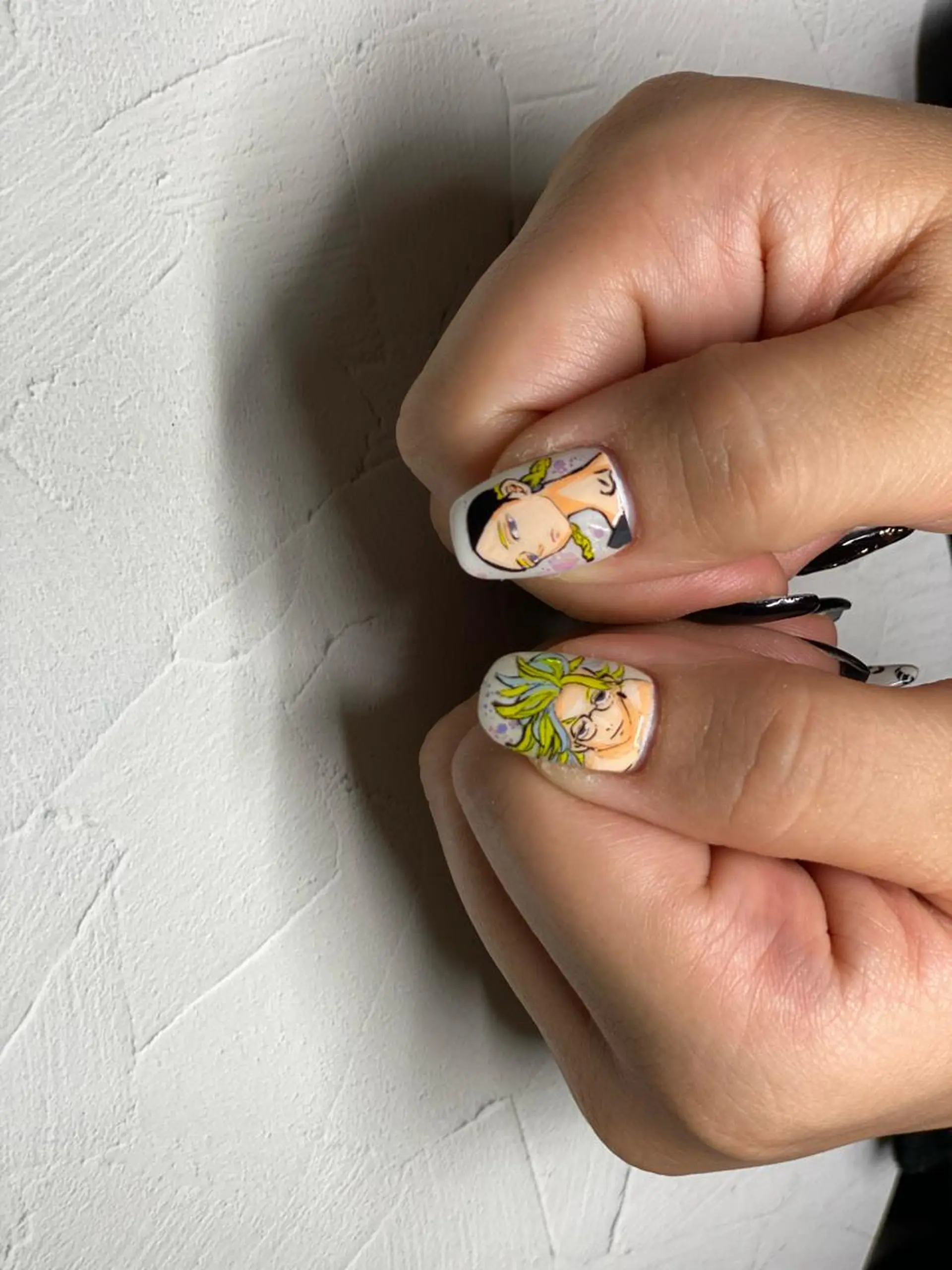 ネイル R.I所属・R.I みちのネイルデザイン