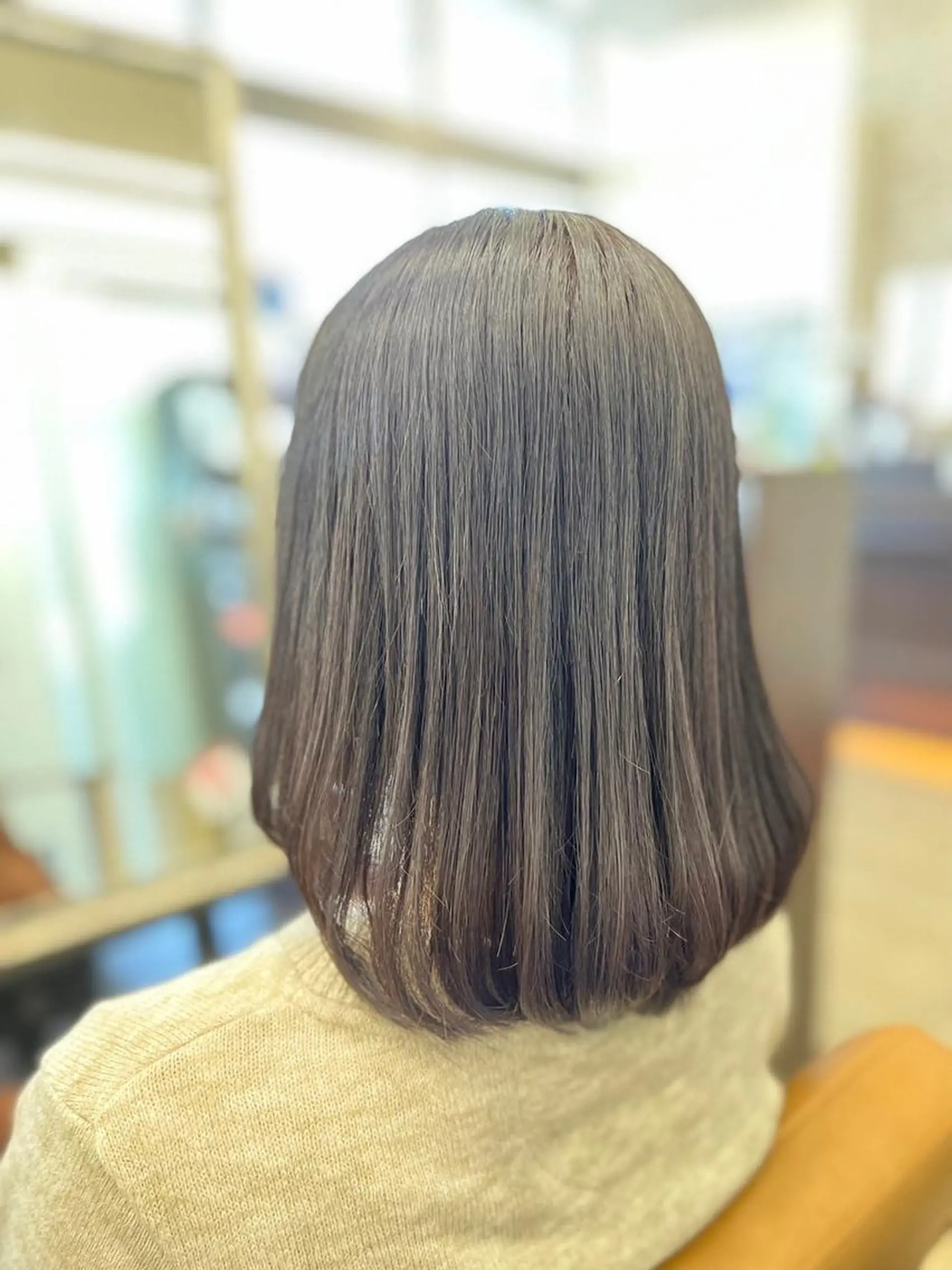 ミディアム ボブ ✨🪞ボブ🪞✨MI YAUCHIRISAのヘアスタイル