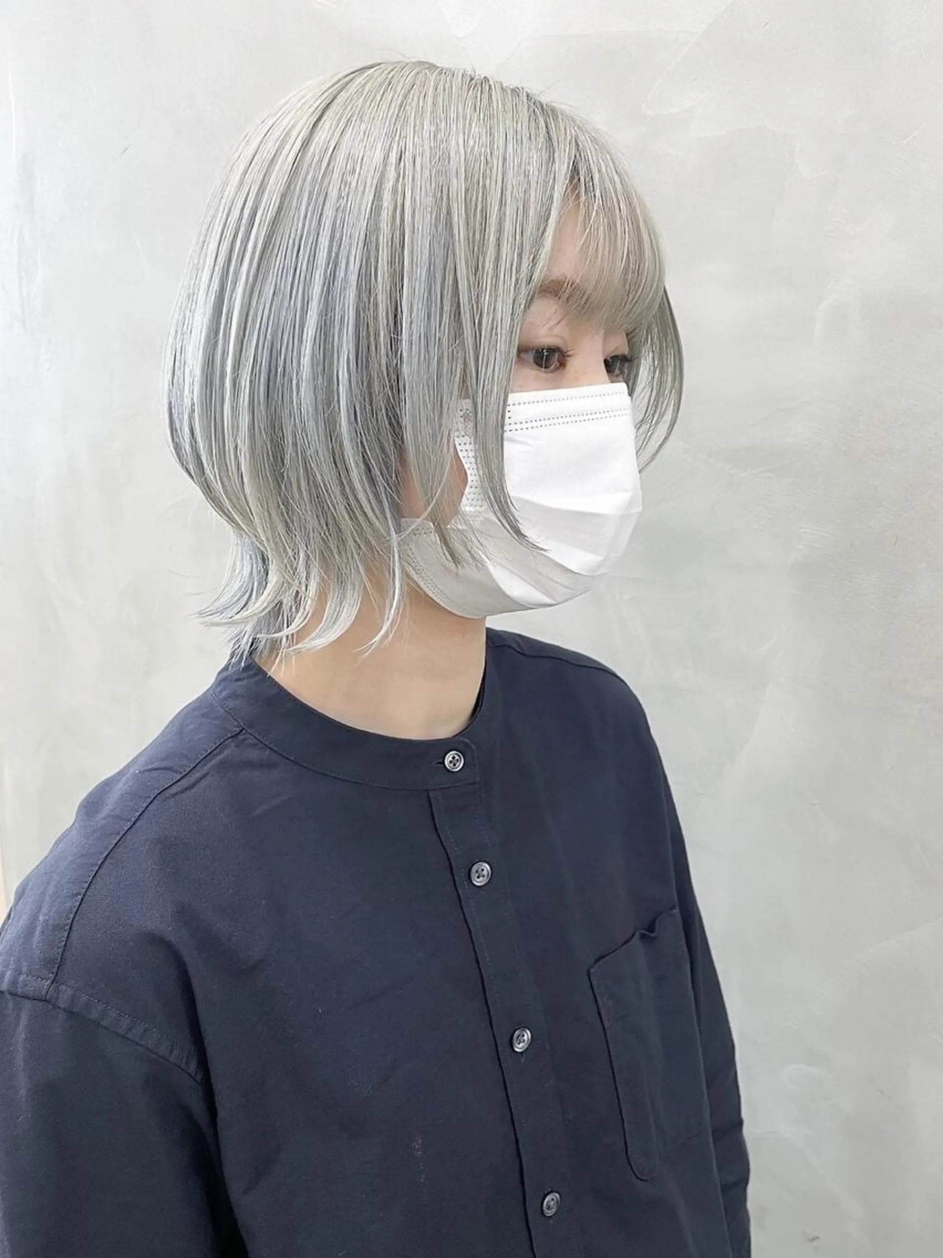 ショート カラー パーマ ヘアアレンジ メンズ メンズバレイヤージュ メンズブリーチ センターパート フェードカット メンズハイライト ヘアカラー トリートメント ハイトーン/レイヤー 🌸さくらのヘアスタイル