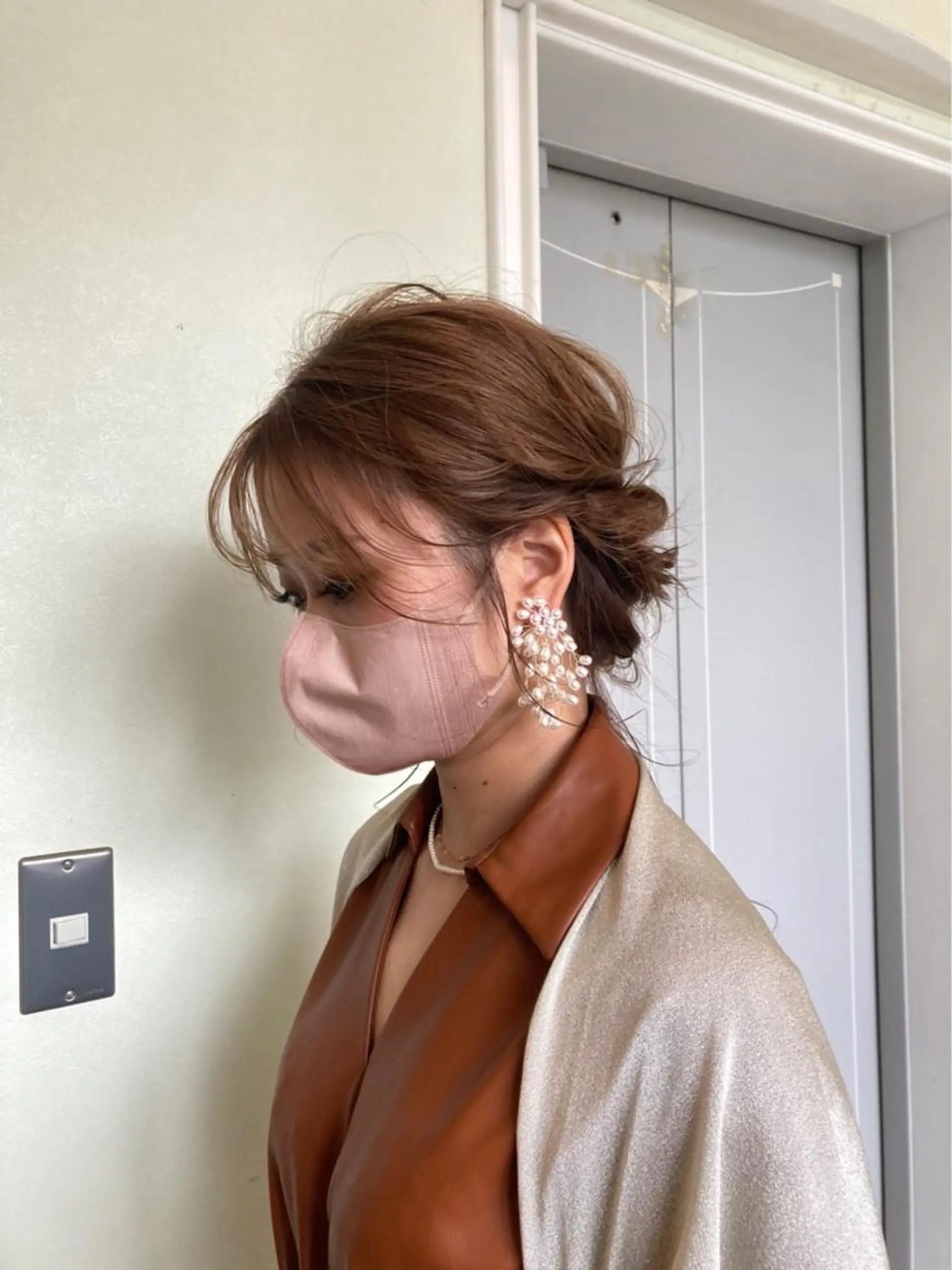 ヘアアレンジ 【ネウィ天王寺 】seiyaのヘアスタイル