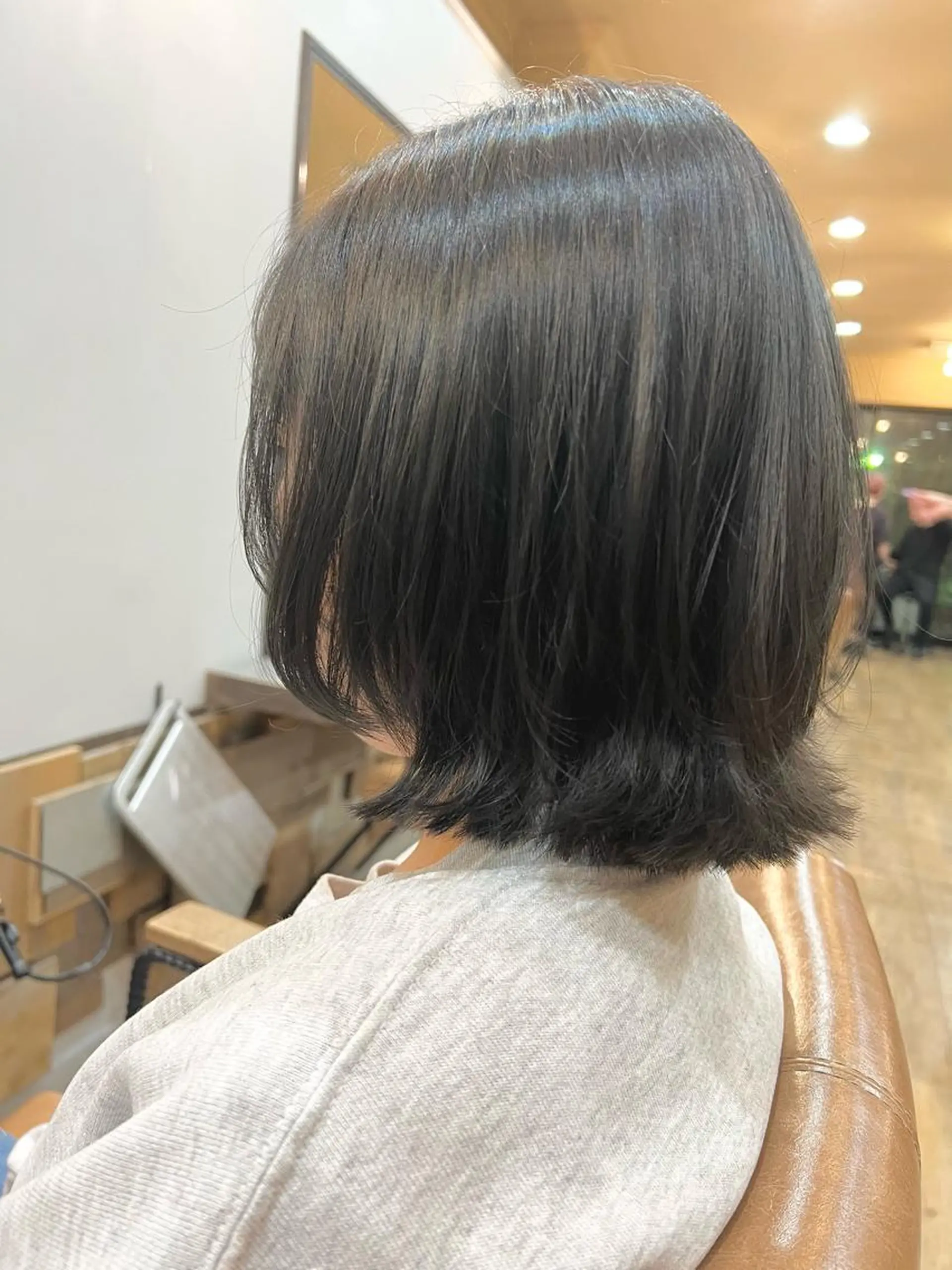 ミディアム カラー HairSalon SHIAN八王子店所属・SHIAN 八王子 🦋小林 美羅🦋のヘアスタイル