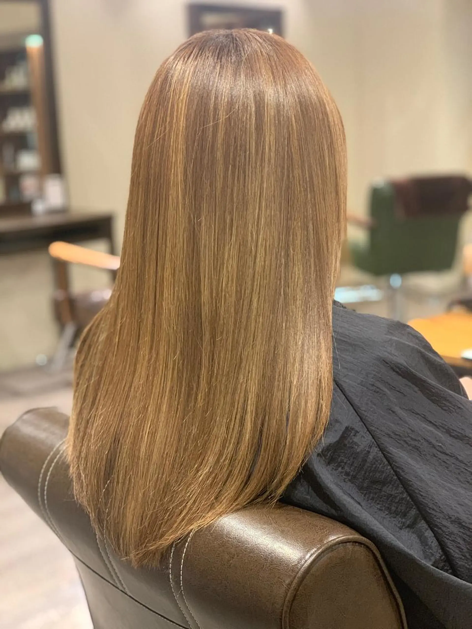 ロング トリートメント 佐藤  真依のその他イメージ