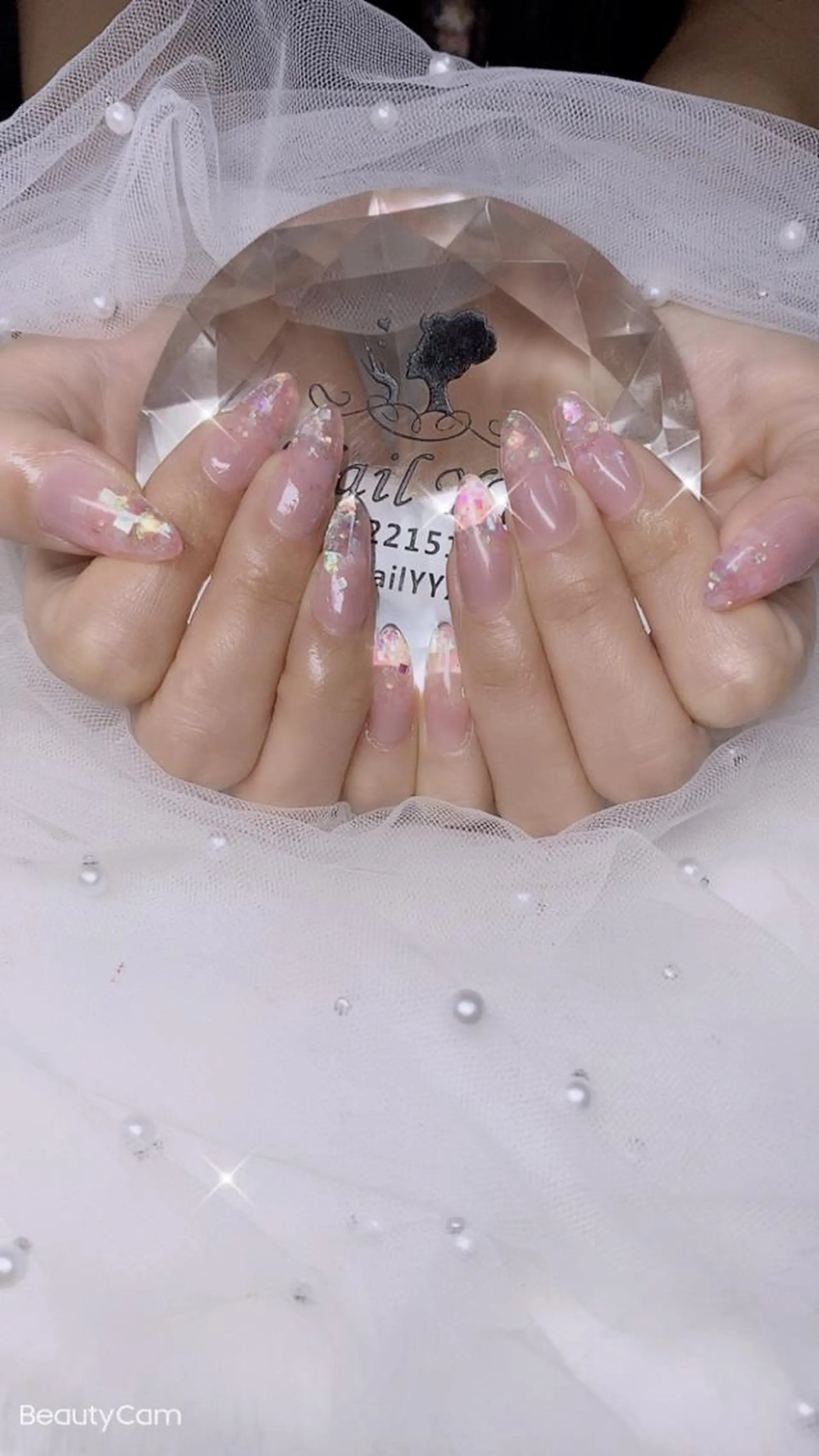 ネイル NailYY所属・NailYY よよのネイルデザイン