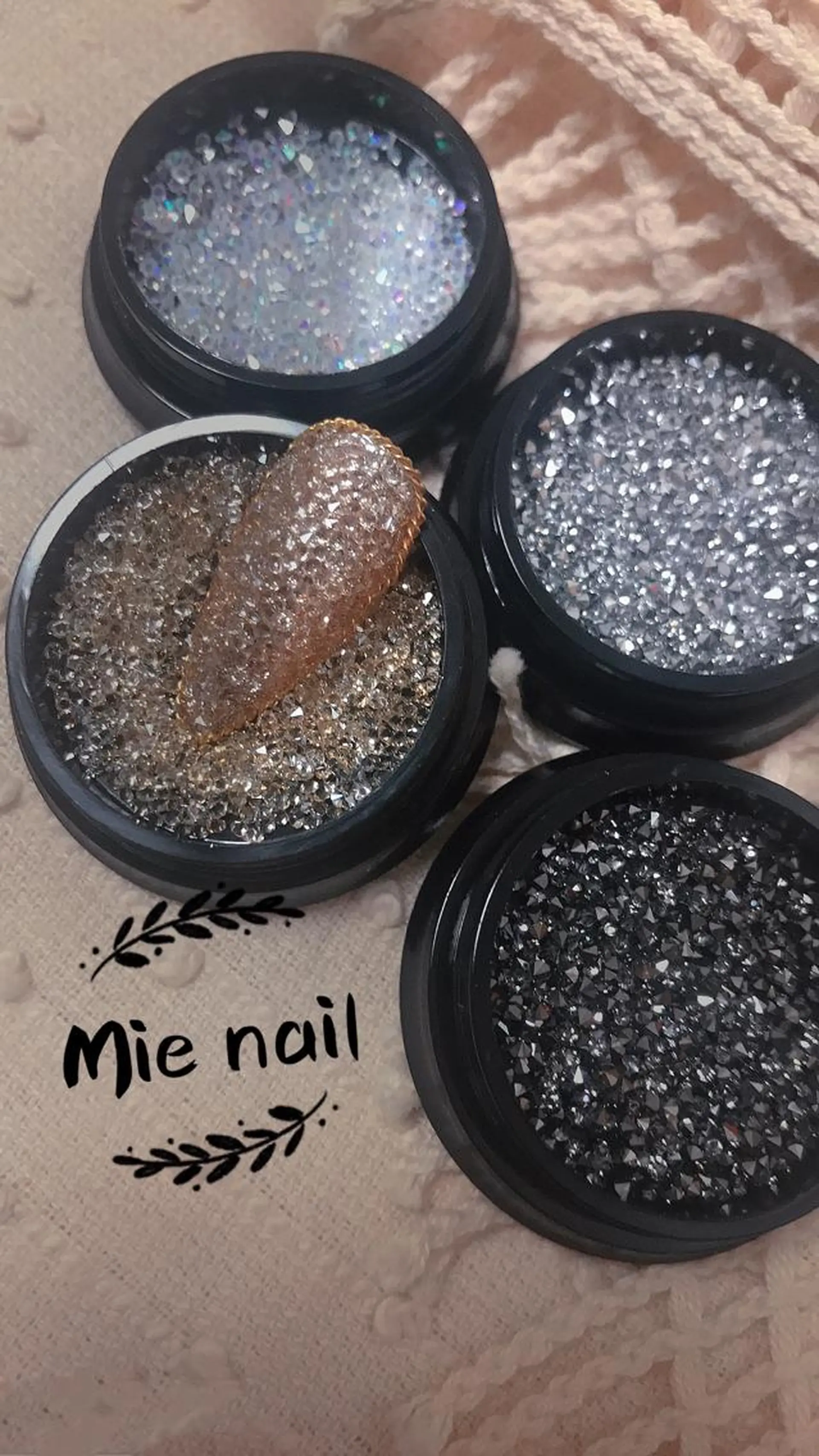 ネイル ハンドネイル ハンドケア Mie nailのネイルデザイン