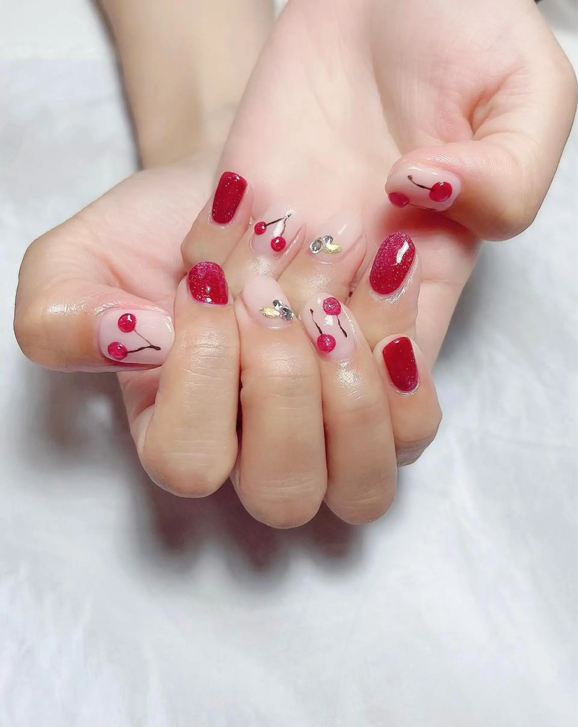 ネイル hairsalon556所属・hairsalon 556のネイルデザイン