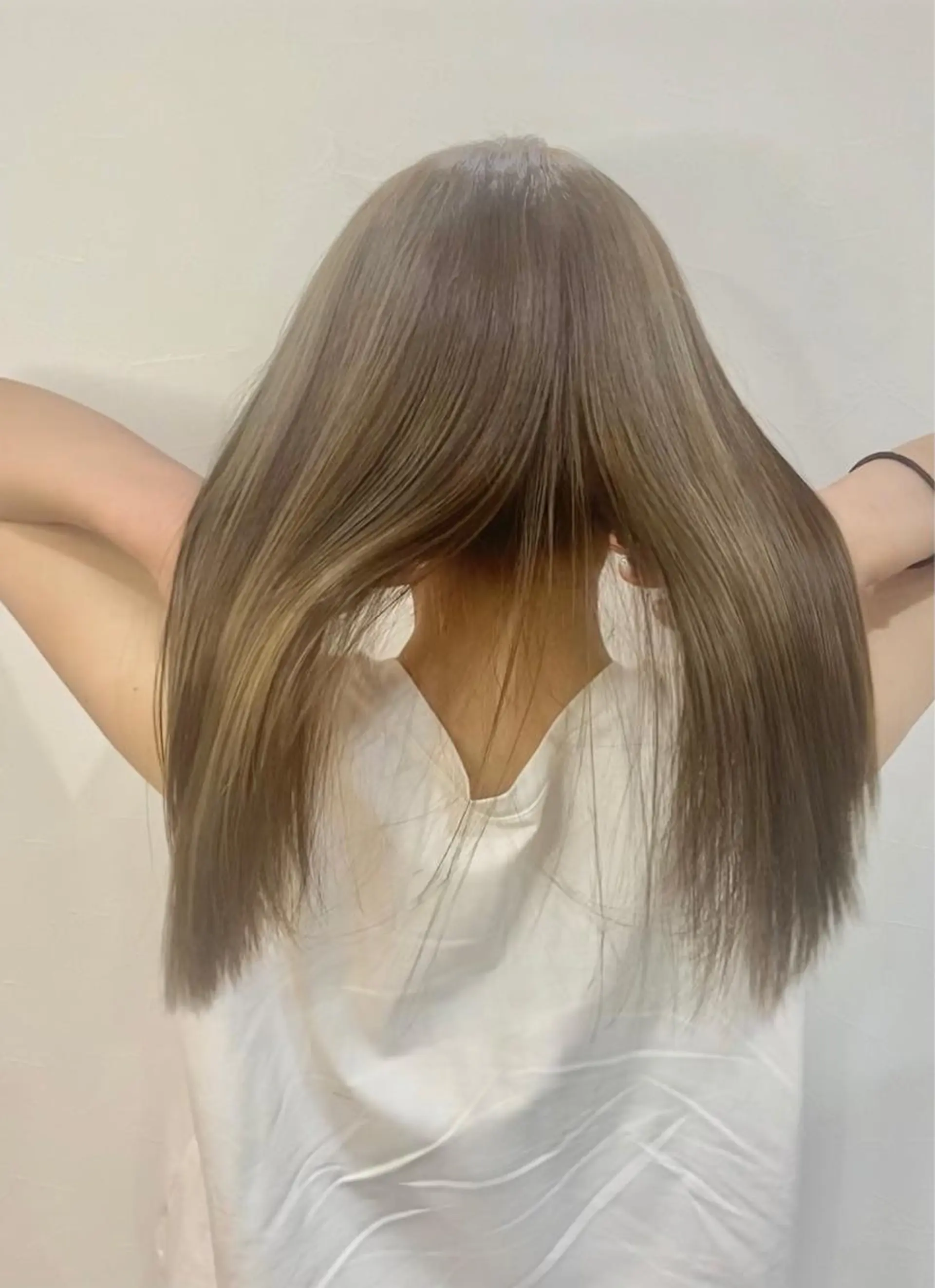 ロング 髪質改善　jewel box~私のトリートメント~東梅田店所属・💎髪質改善専門 jewel boxのヘアスタイル