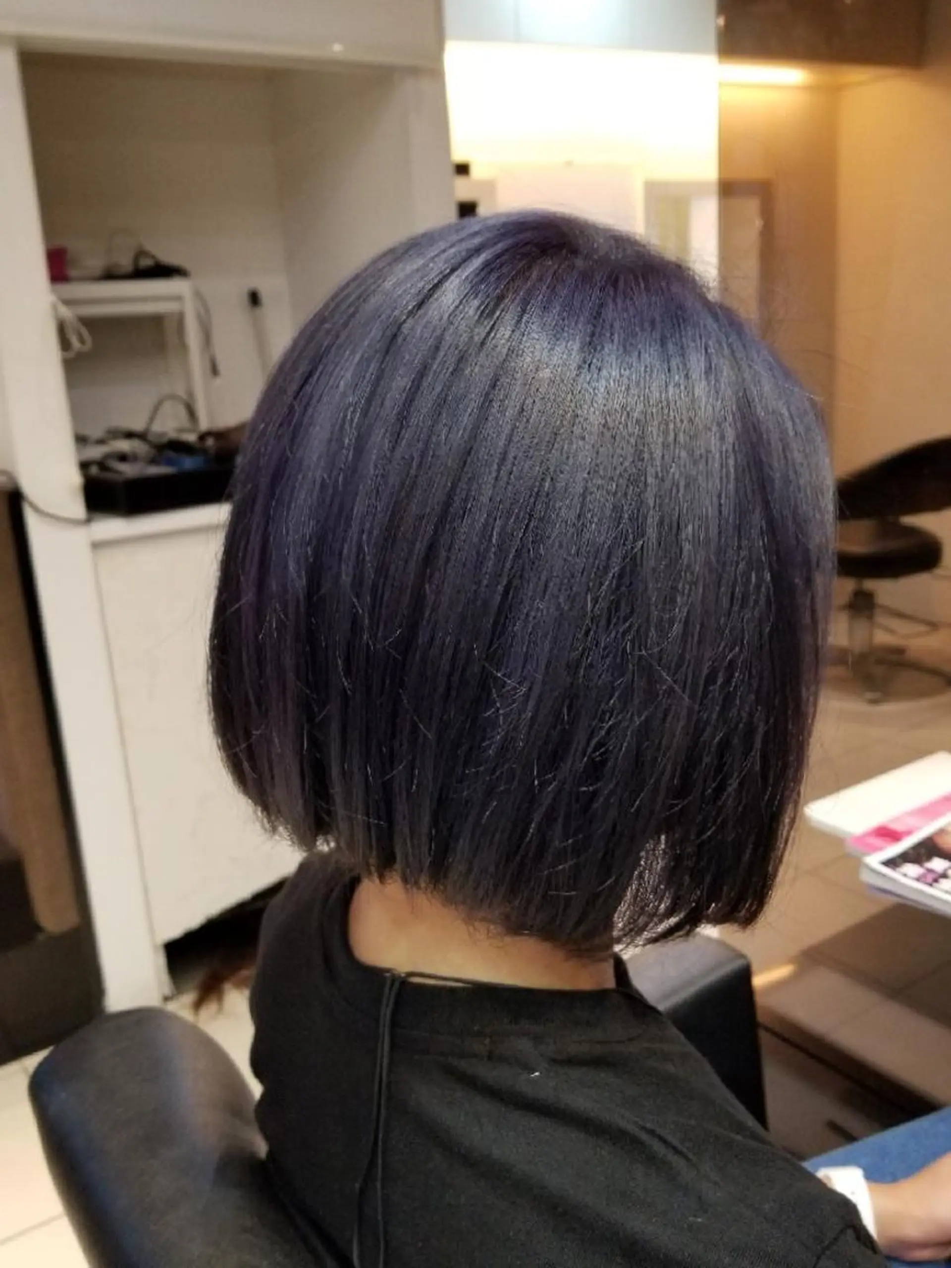 ショート カラー ヘアカラー トリートメント bathair  所属・bathair 持田侑祐のヘアスタイル